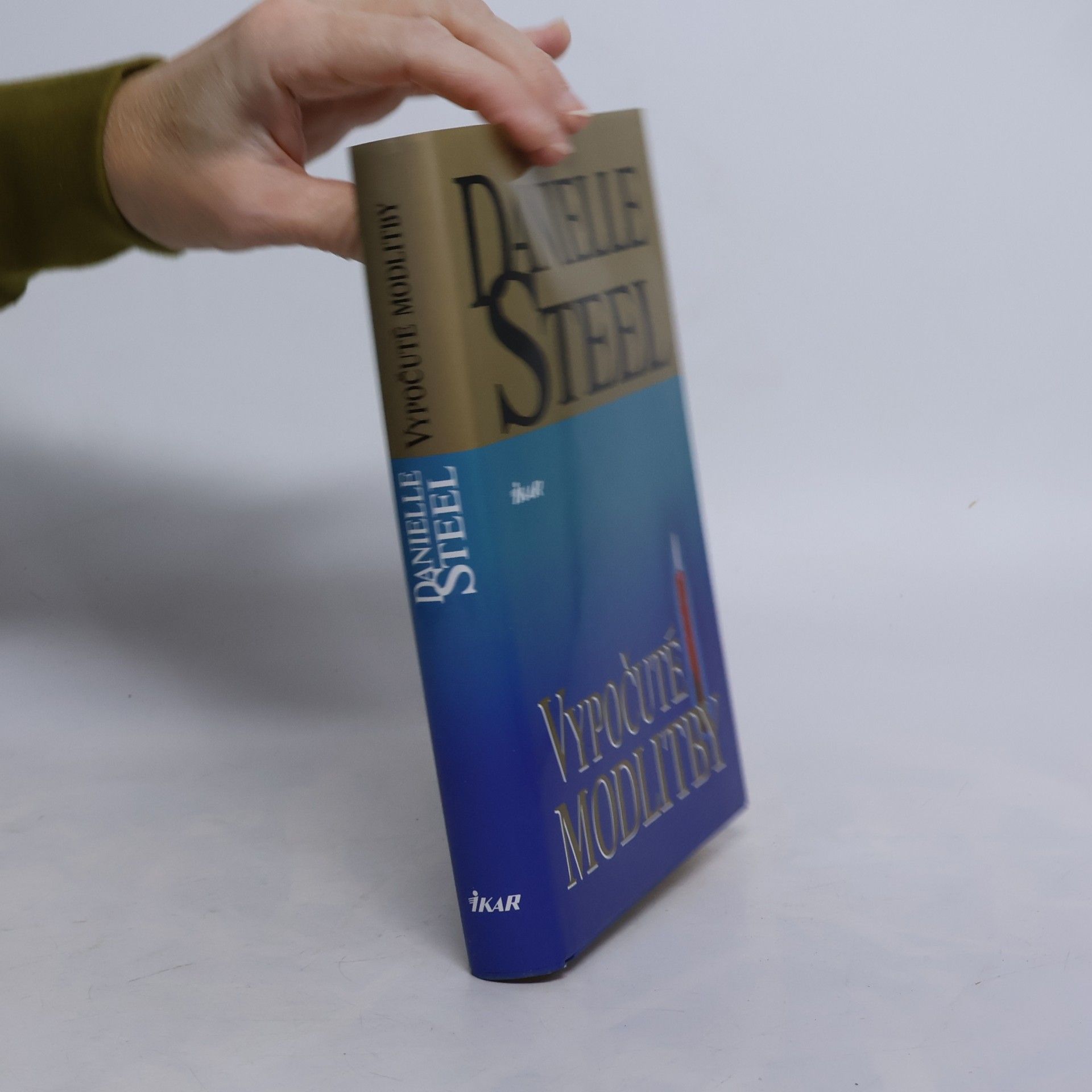 Danielle Steel Vypočuté modlitby