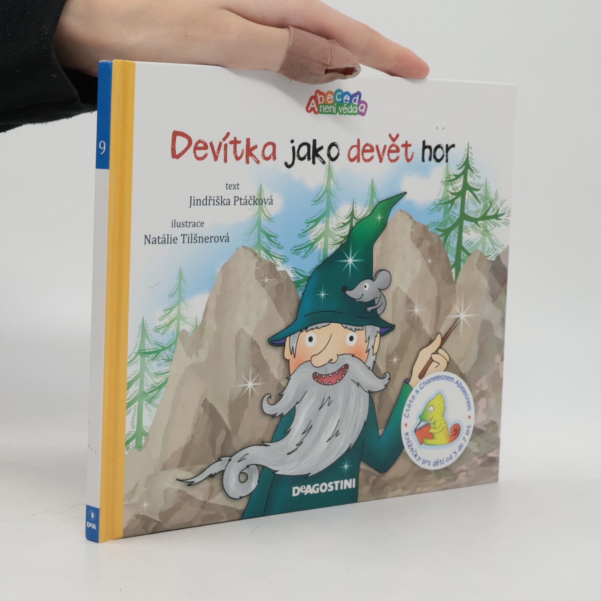 Devítka jako devět hor