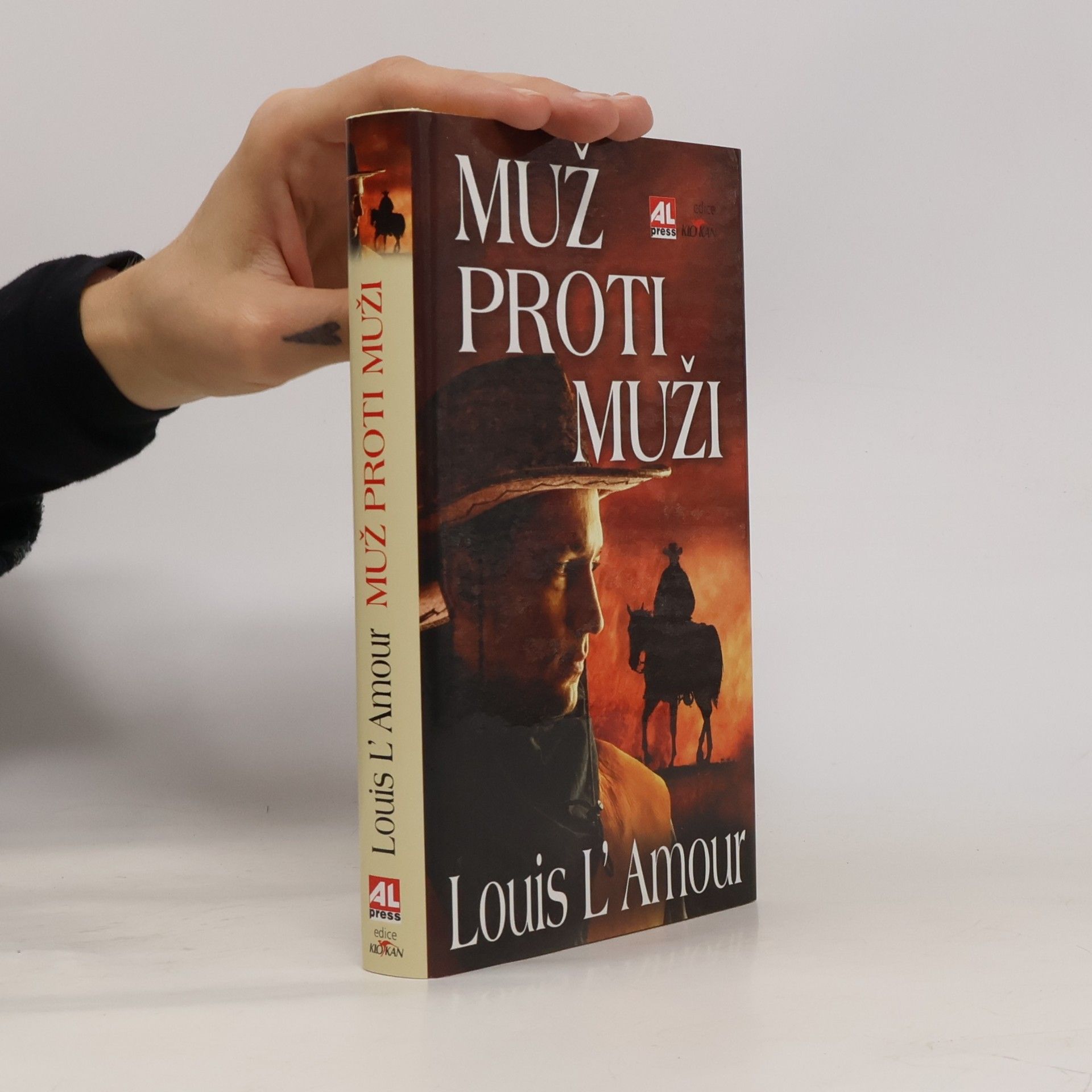 Muž proti muži
