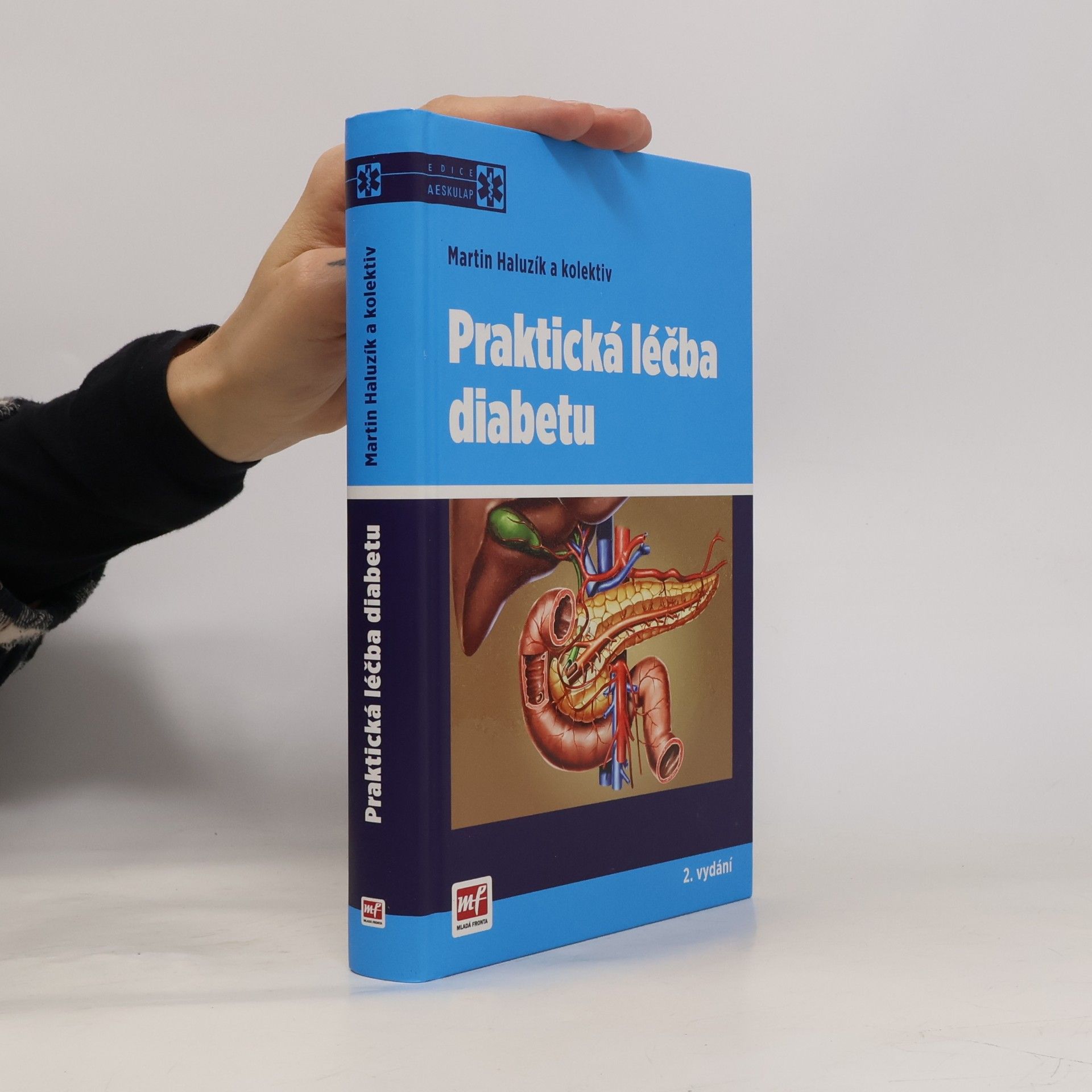 Praktická léčba diabetu