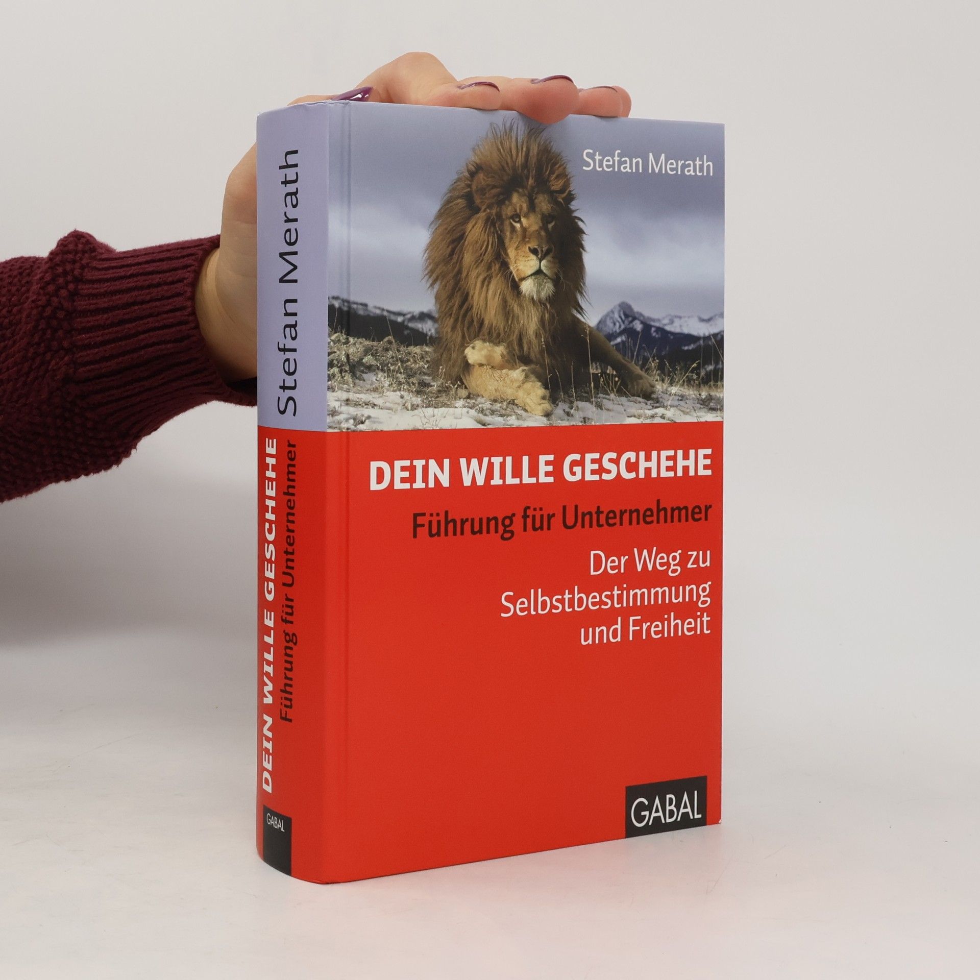 Dein Wille geschehe