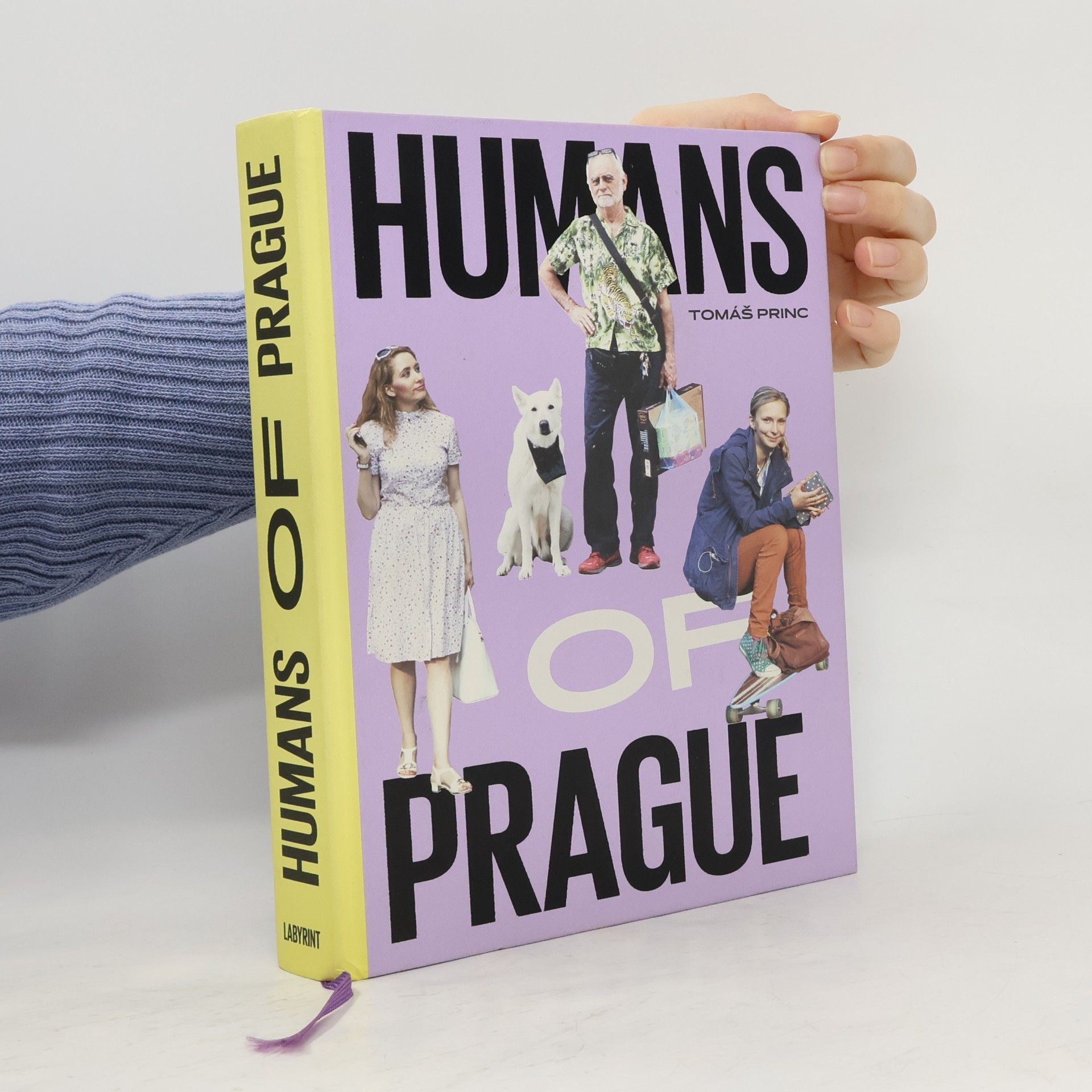 Tomáš Princ Humans of Prague