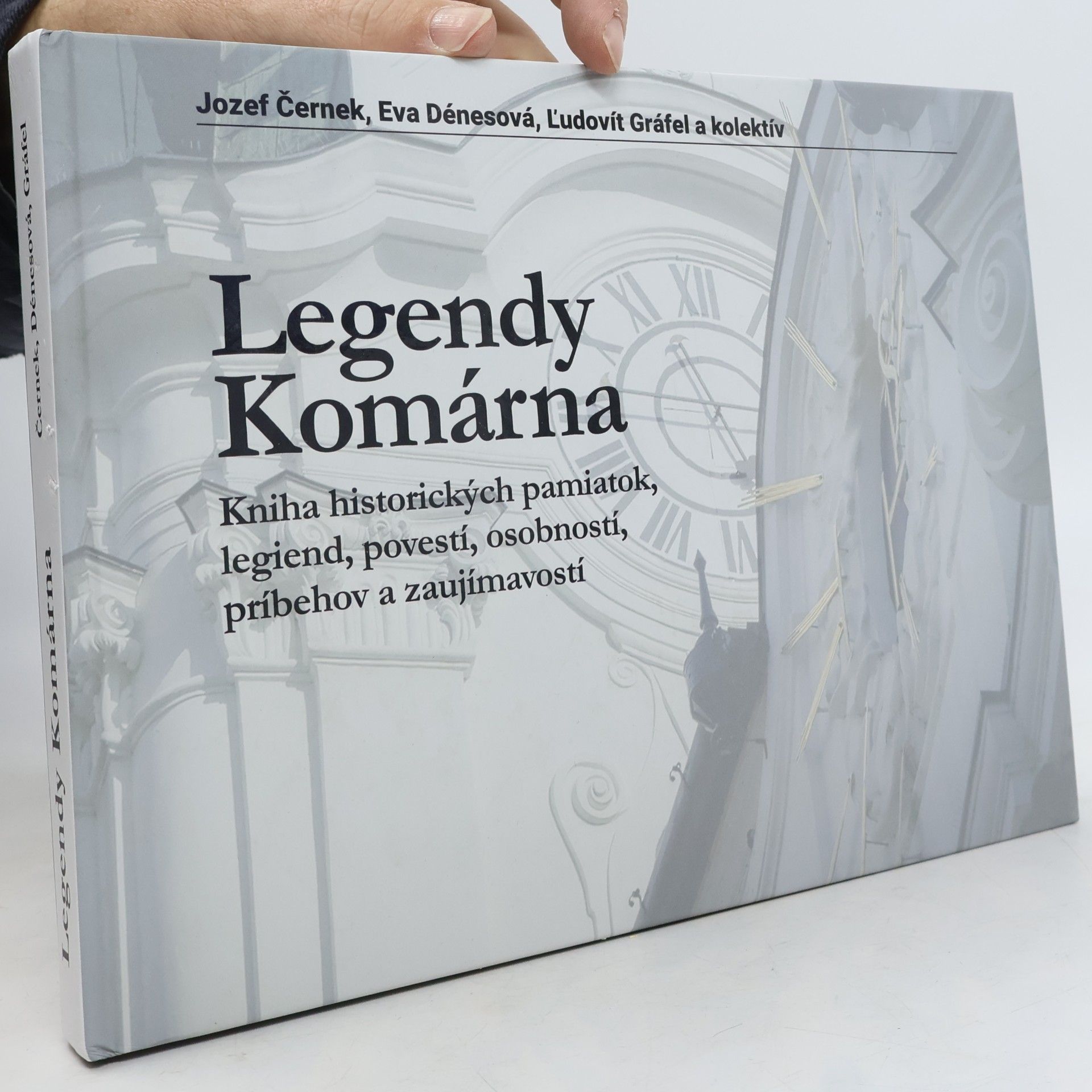 Legendy Komárna