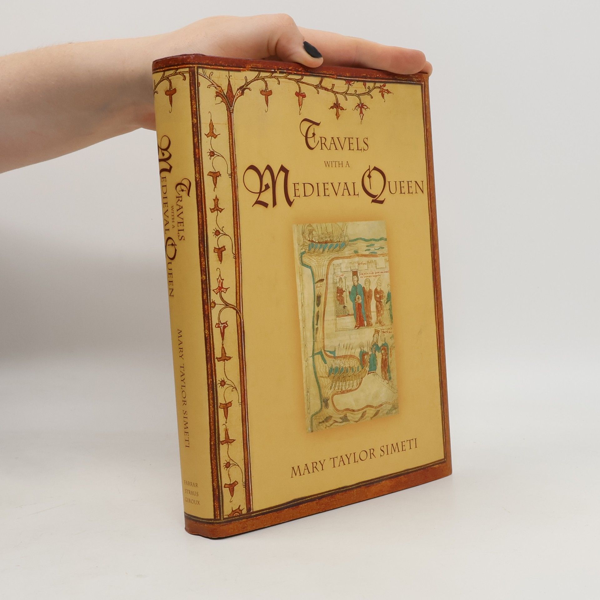 Travels with a Medieval Queen