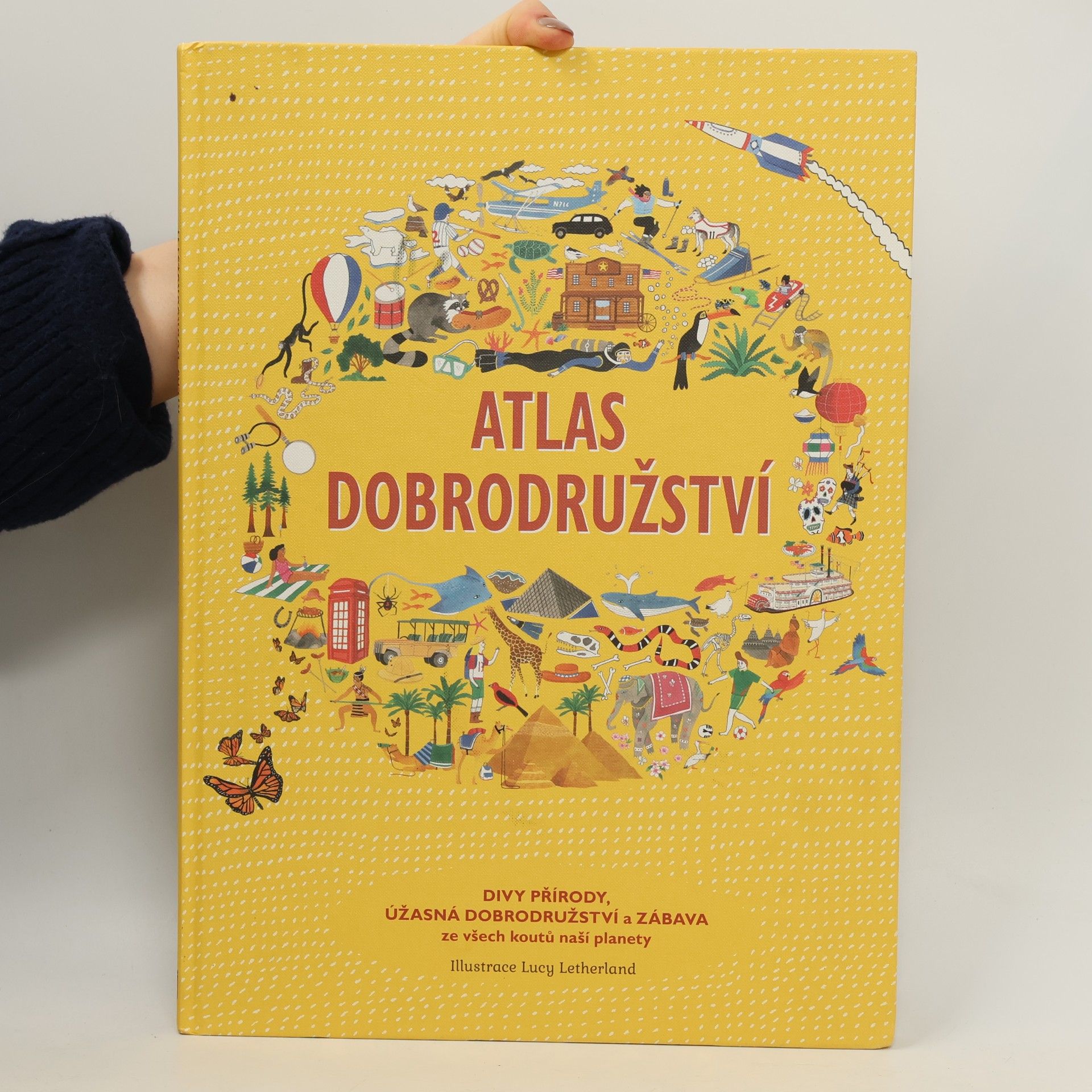 Atlas dobrodružství