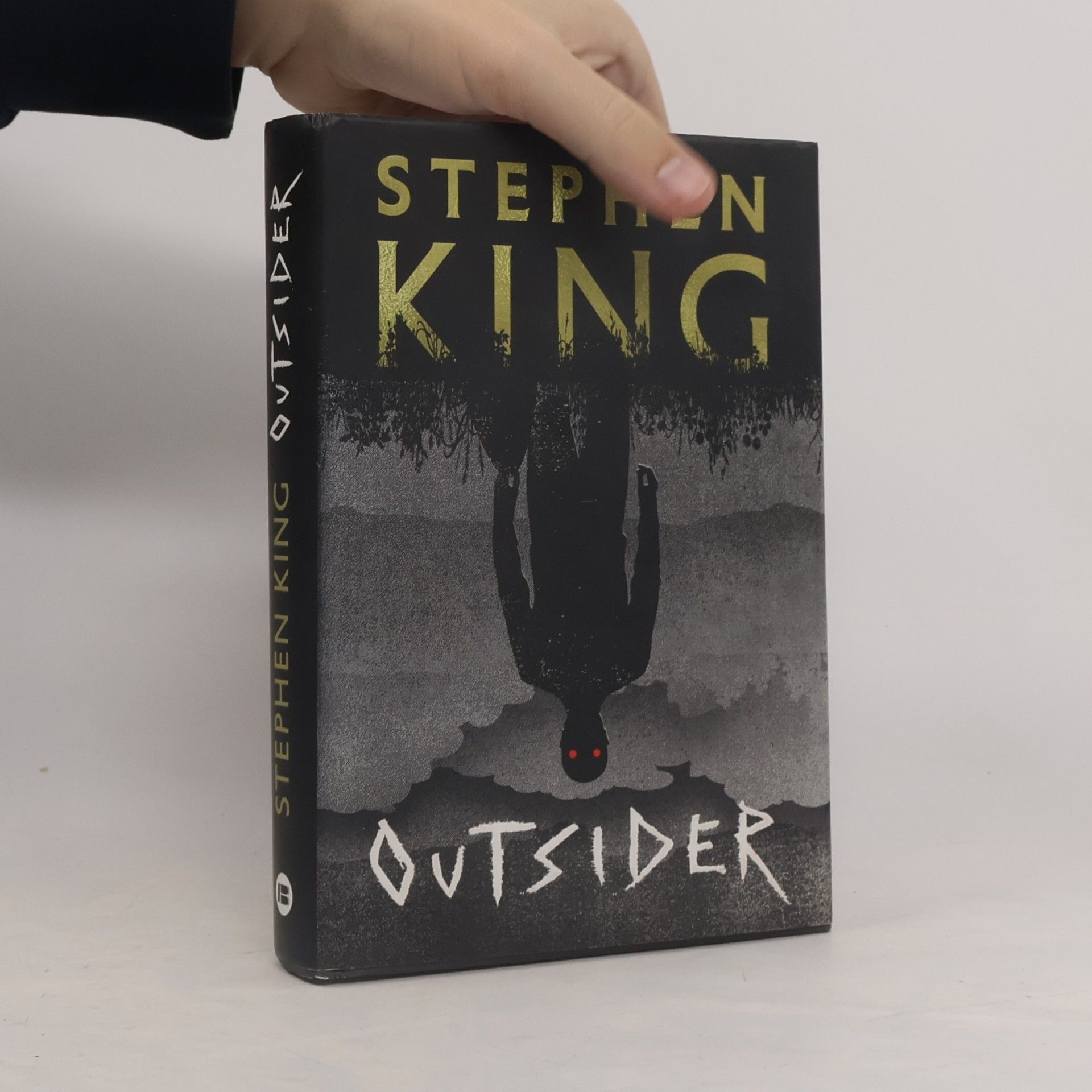 Stephen King Outsider