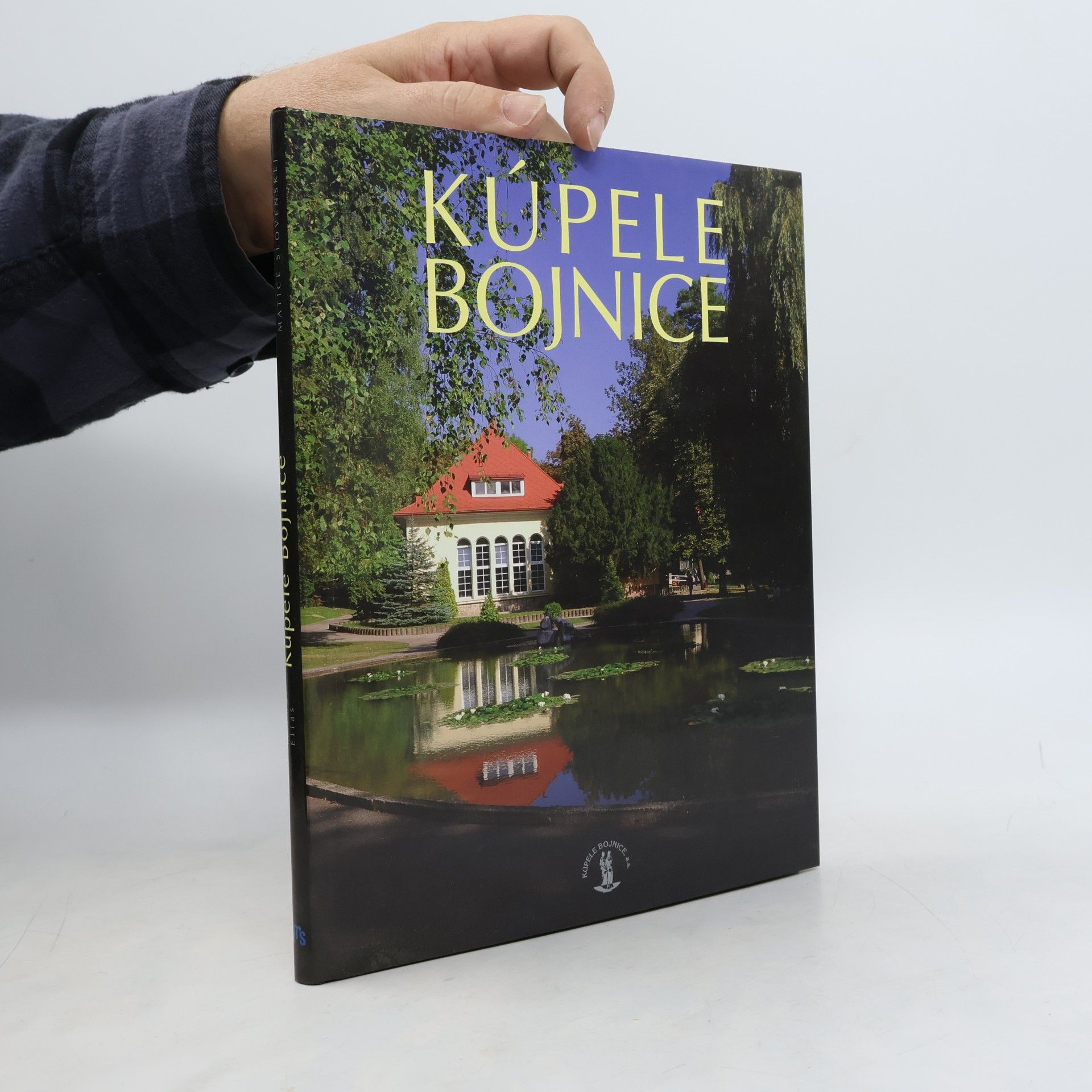 Michal Eliáš Kúpele Bojnice