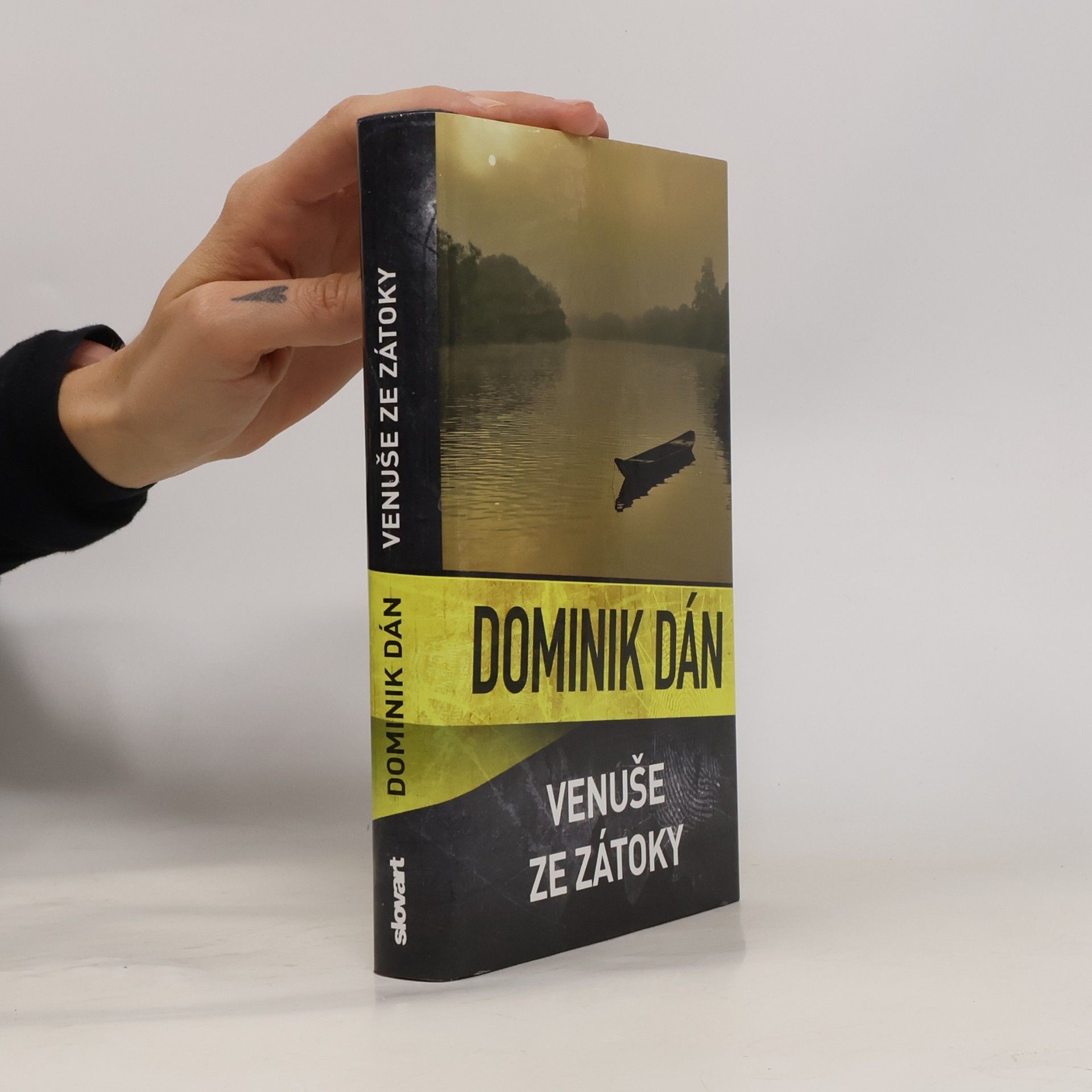 Dominik Dán Venuše ze zátoky