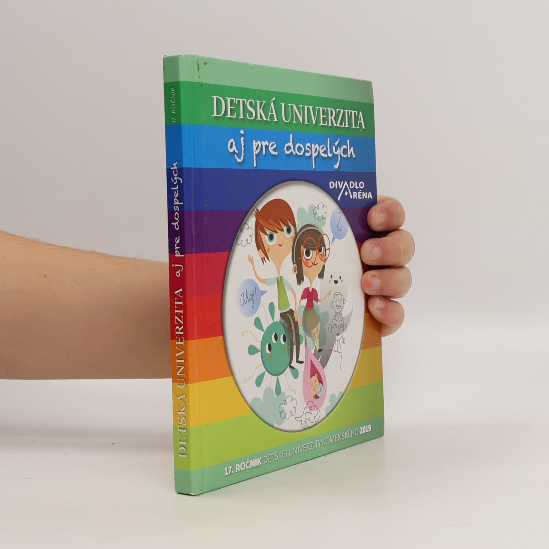 Autorenkollektiv Detská univerzita aj pre dospelých
