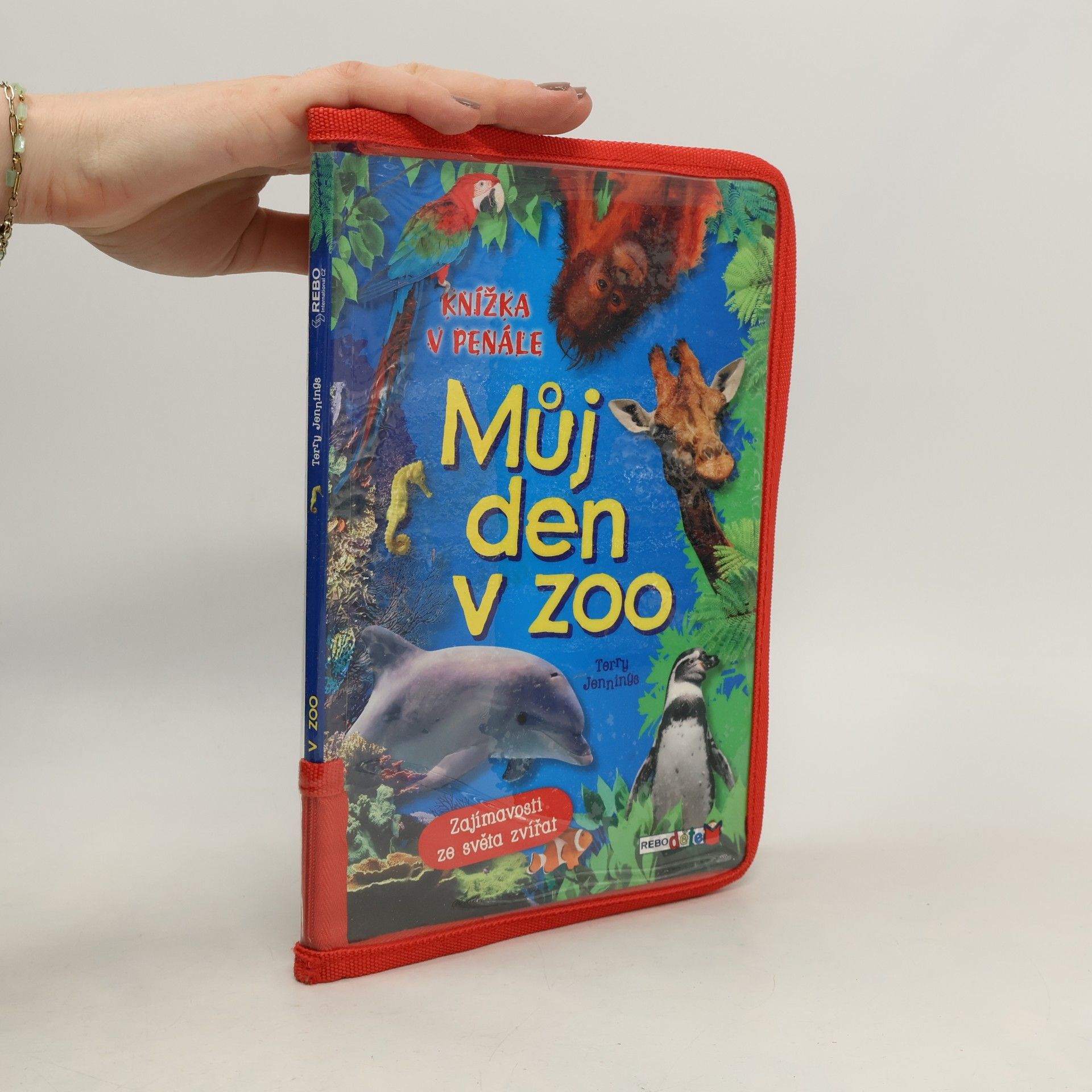 Můj den v zoo