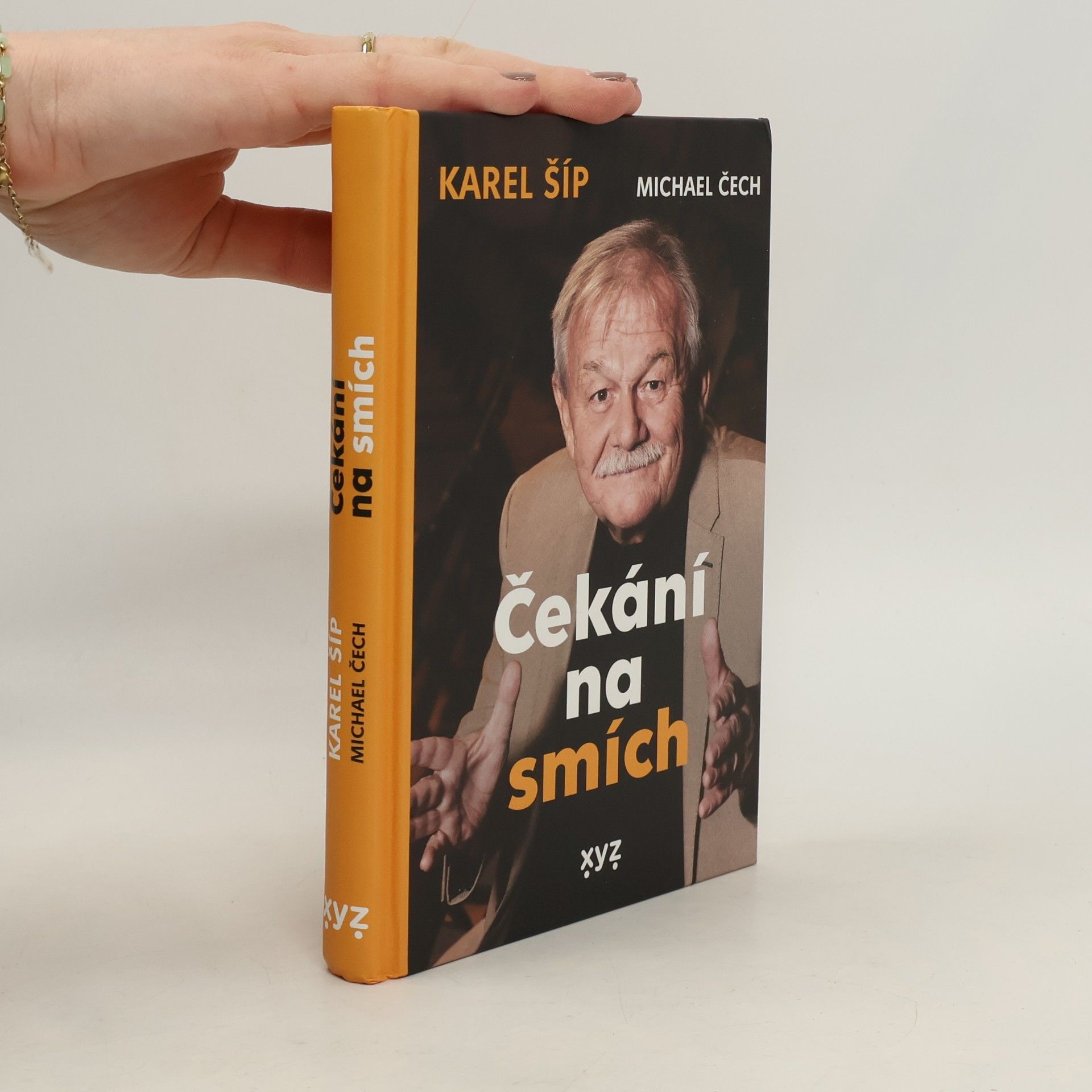 Čekání na smích