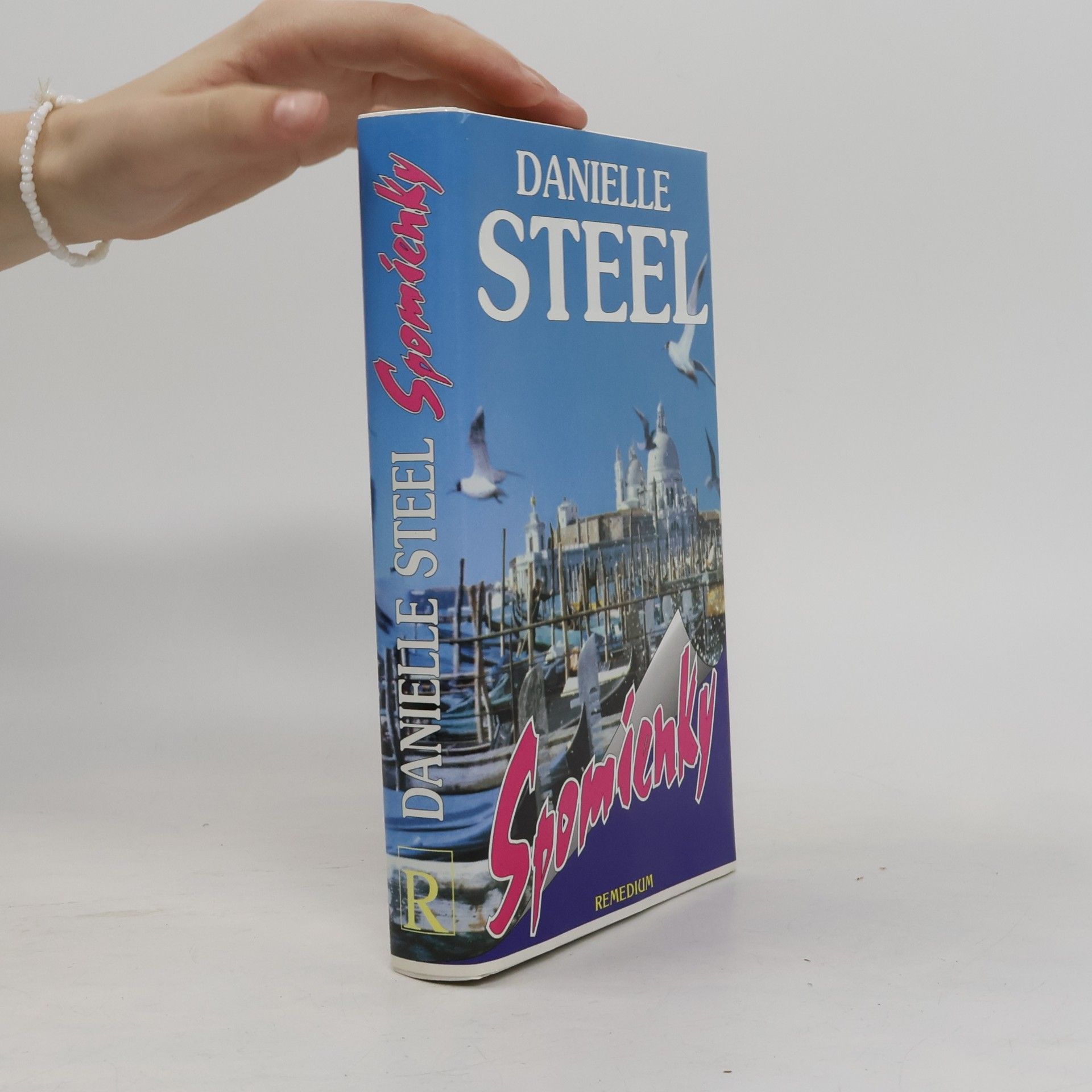 Danielle Steel Spomienky