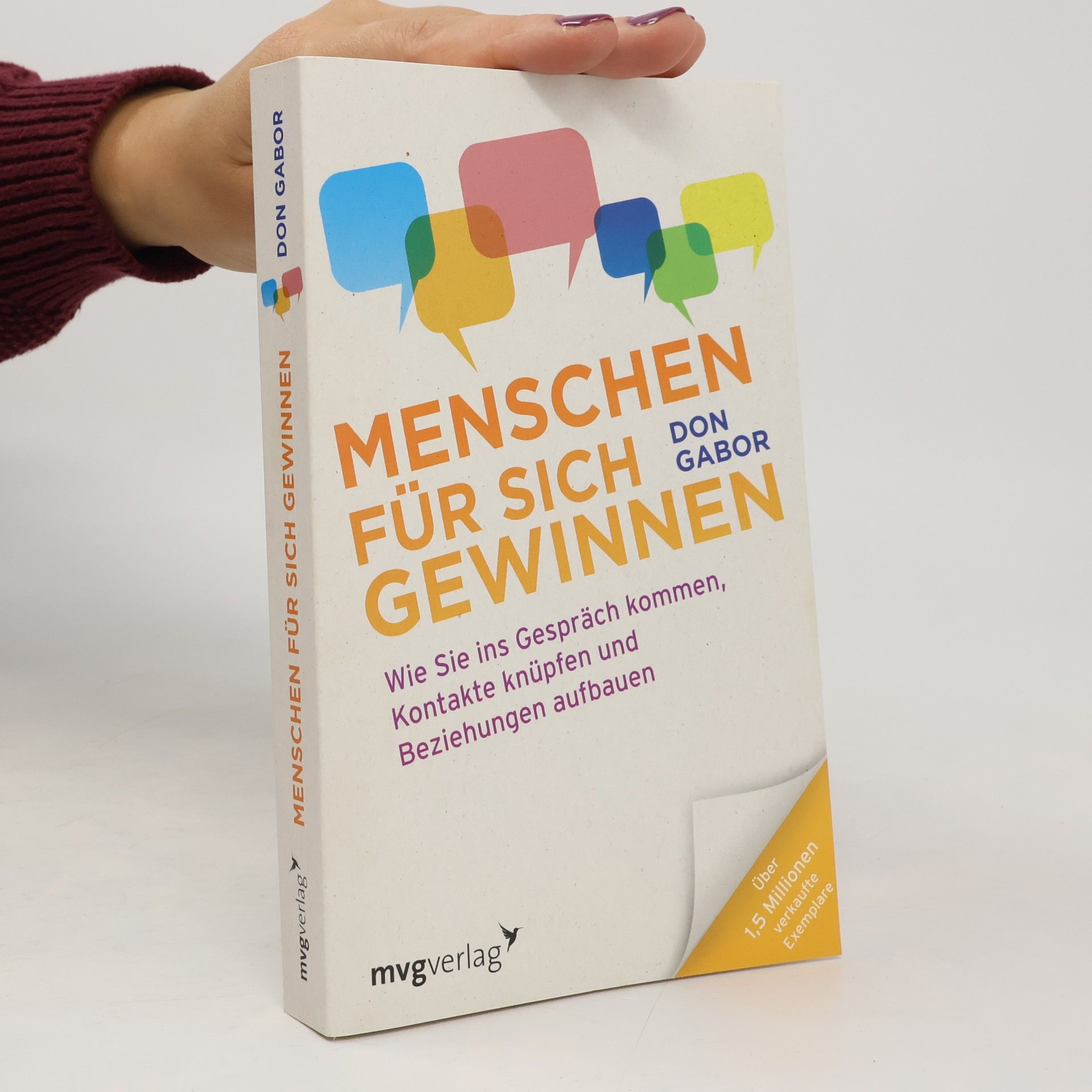 Menschen für sich gewinnen