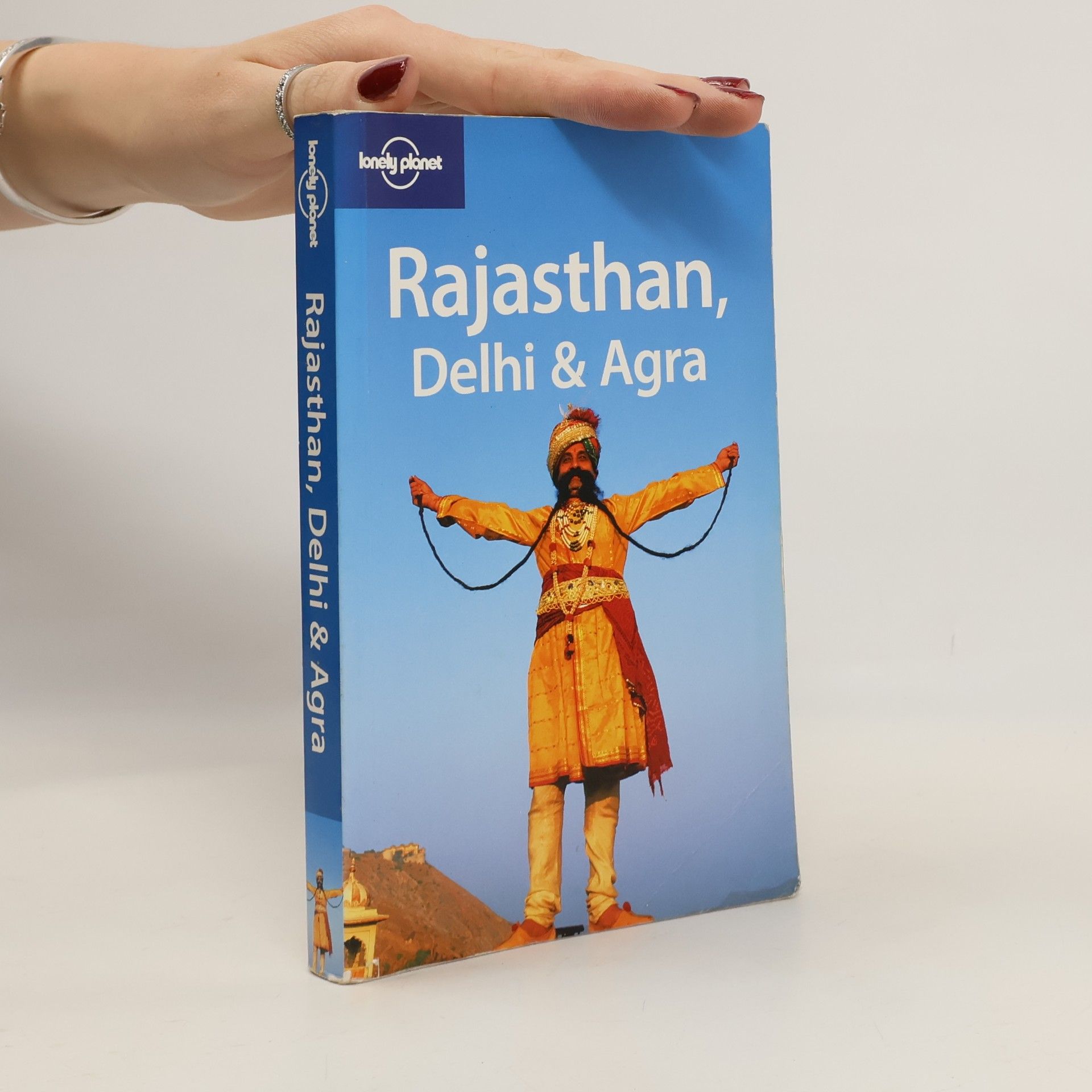 Rajasthan, Delhi & Agra
