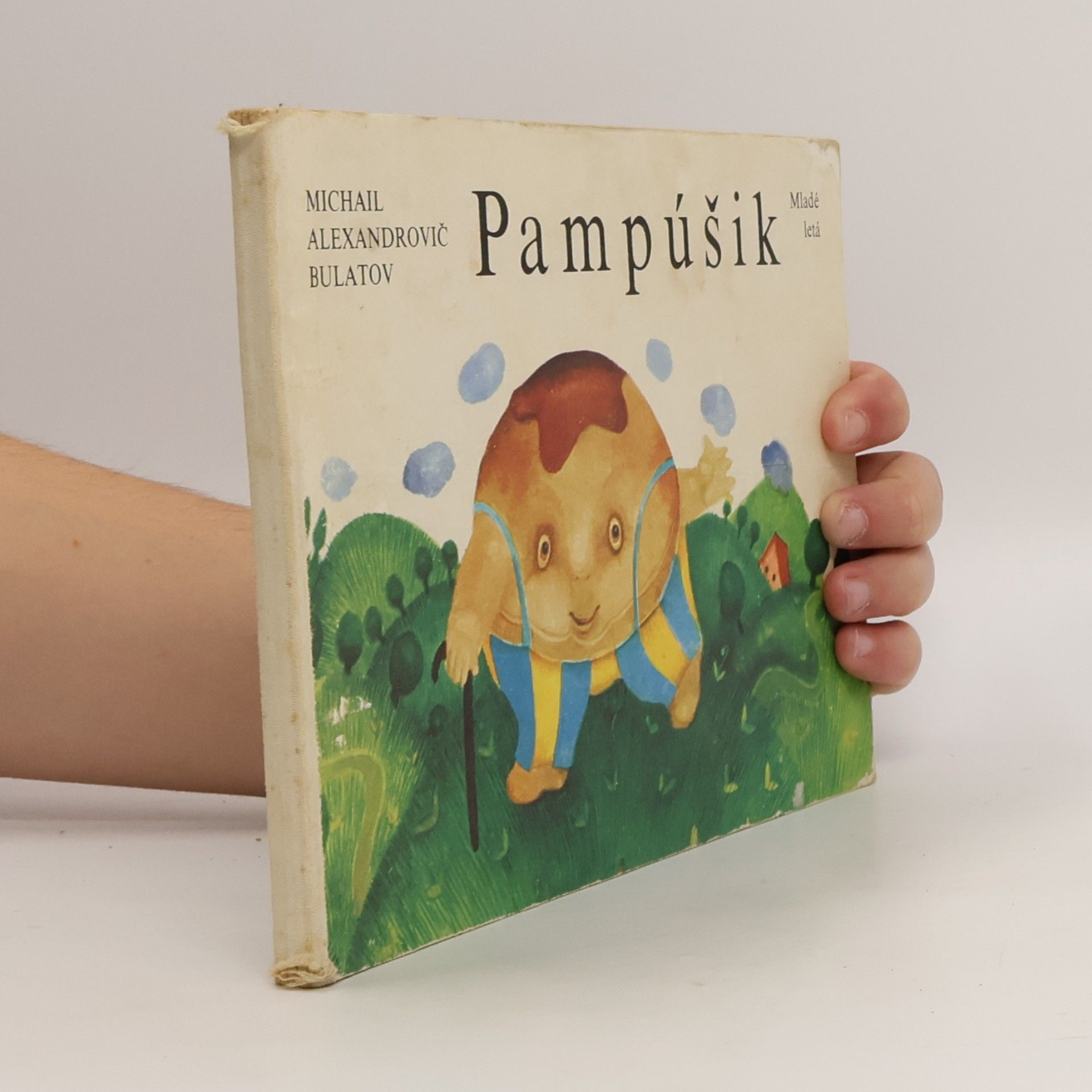 Michail Alexandrovič Bulatov Pampúšik