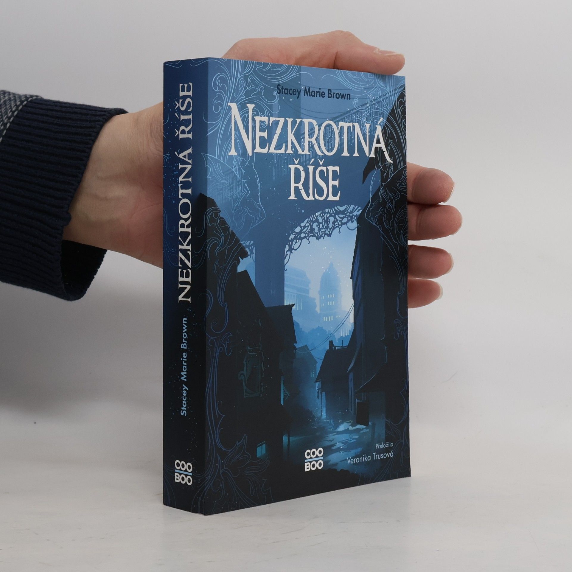 Nezkrotná říše