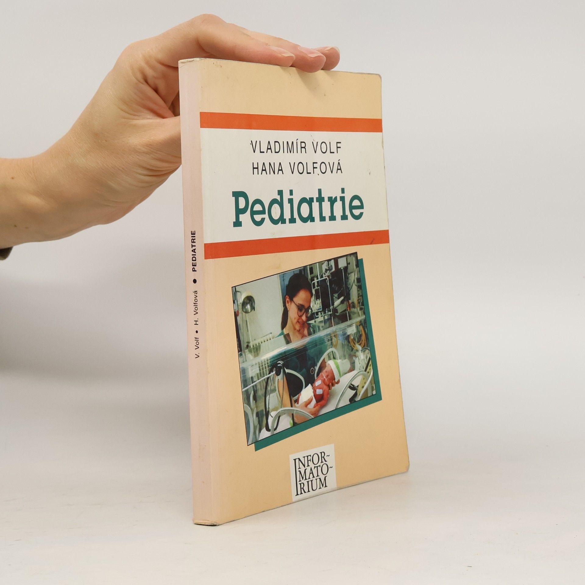 Pediatrie pro střední zdravotnické školy