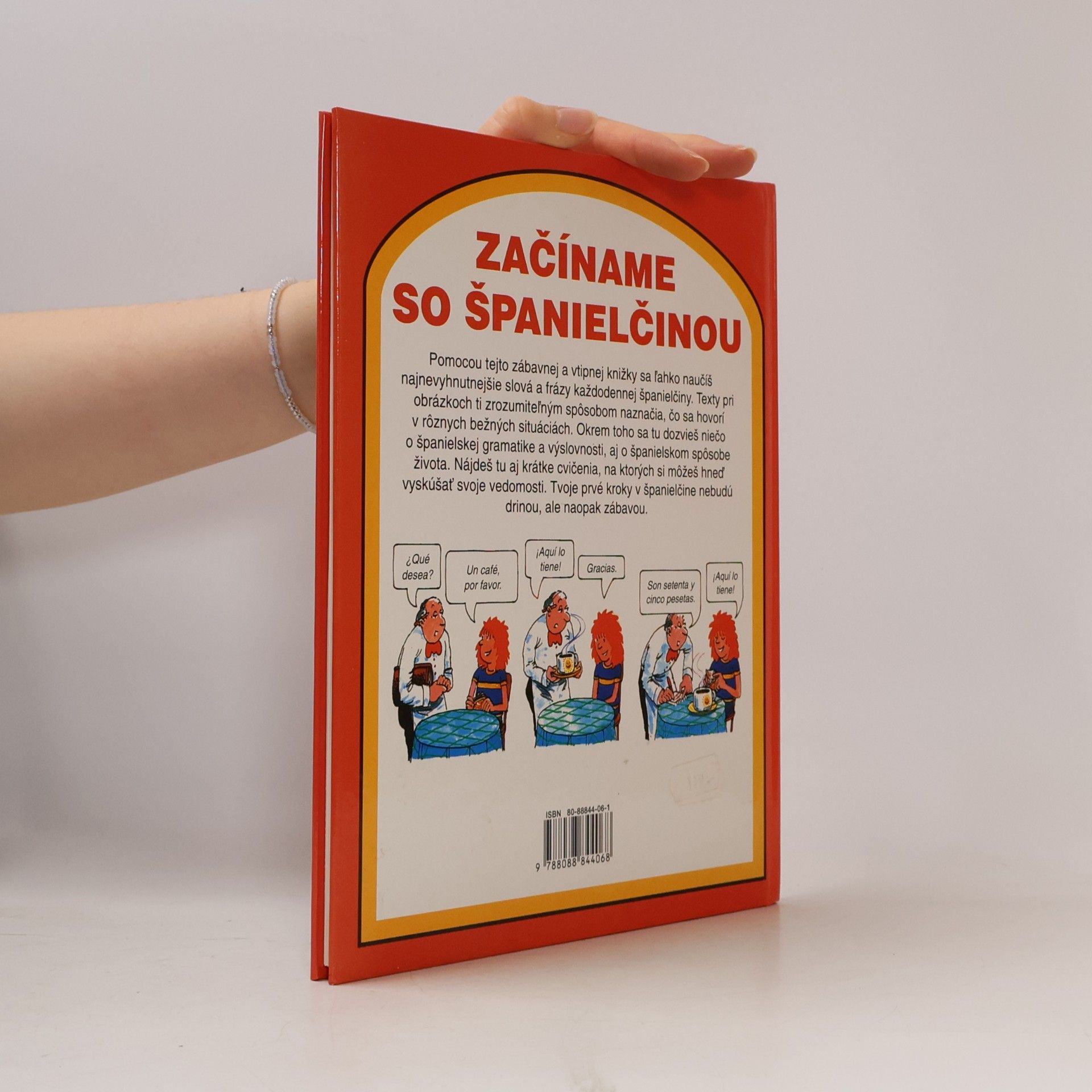 John Shackell Začíname so španielčinou
