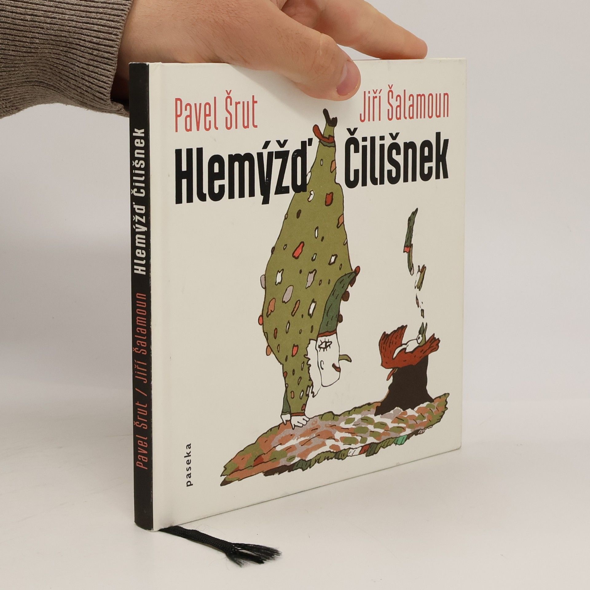 Hlemýžď Čilišnek