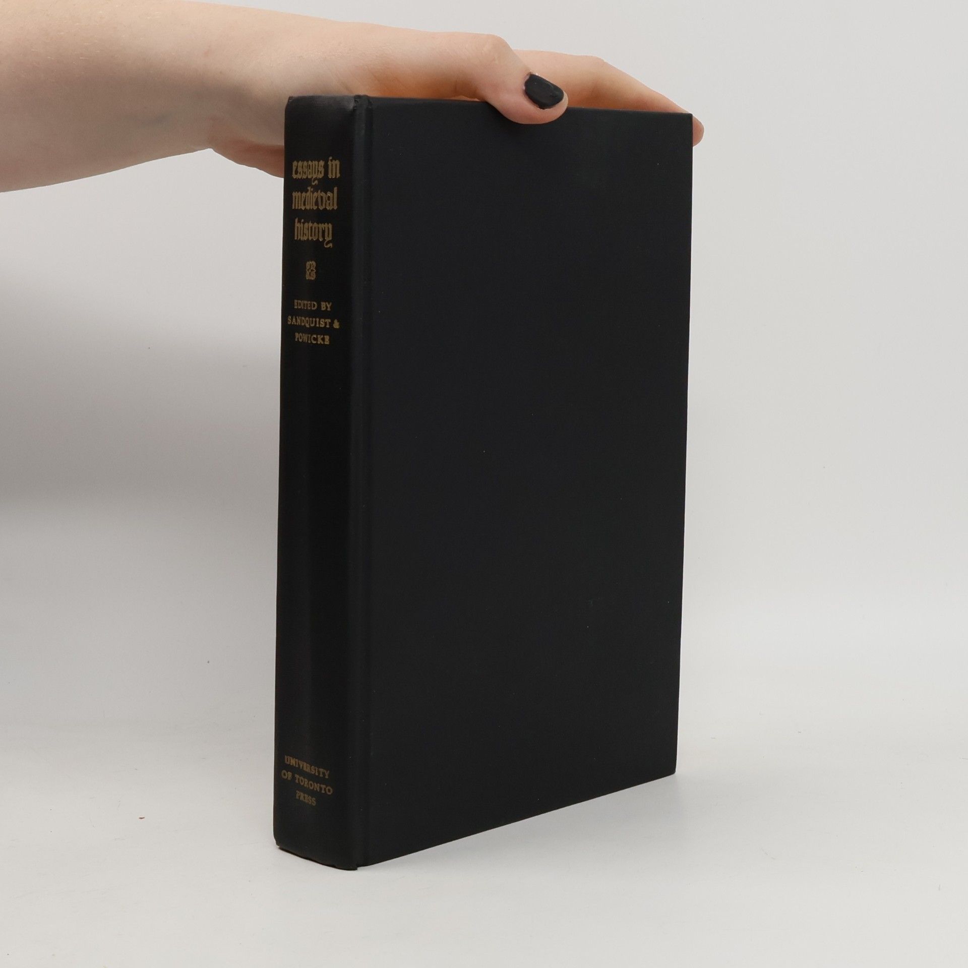 Essays in Medieval History