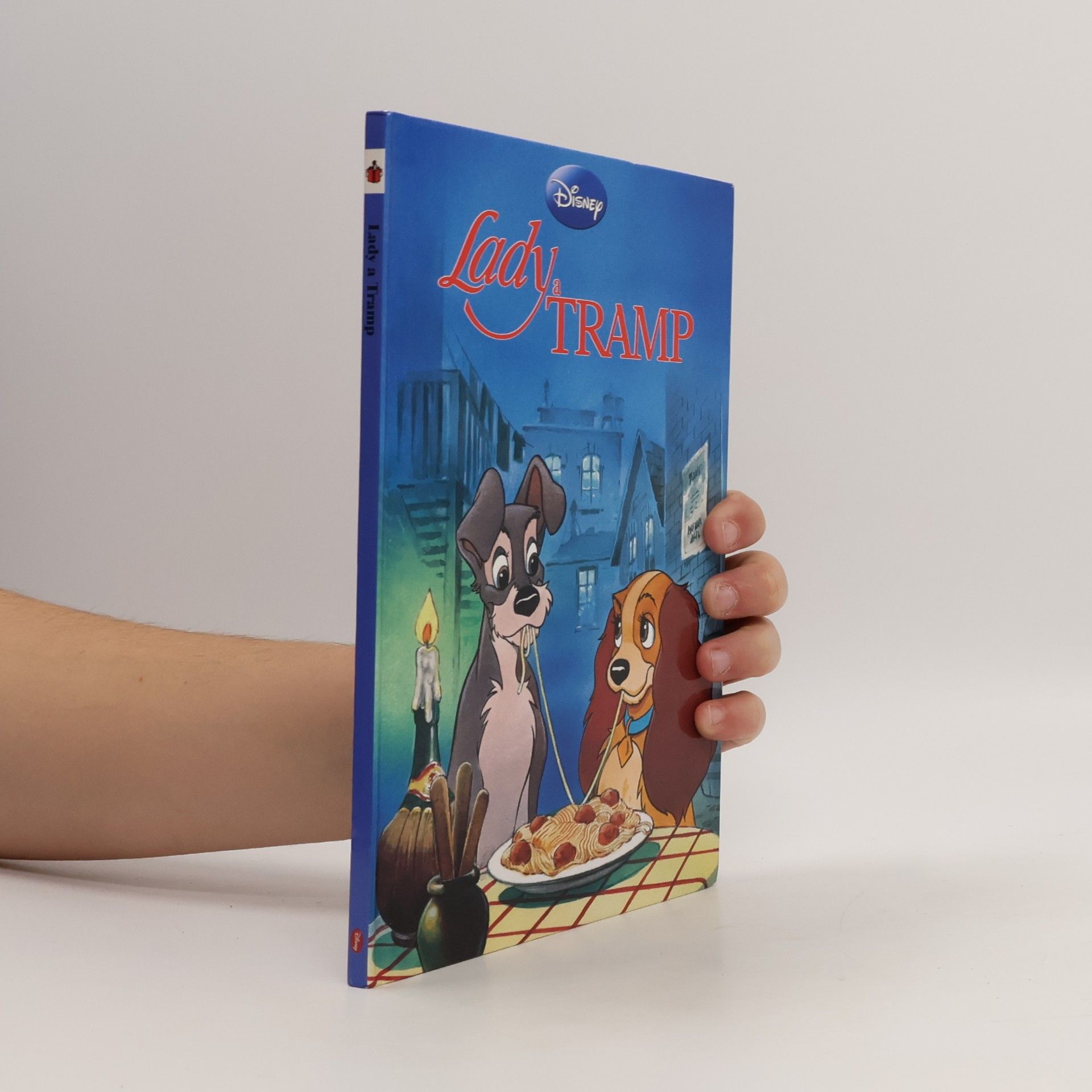 Lady a Tramp