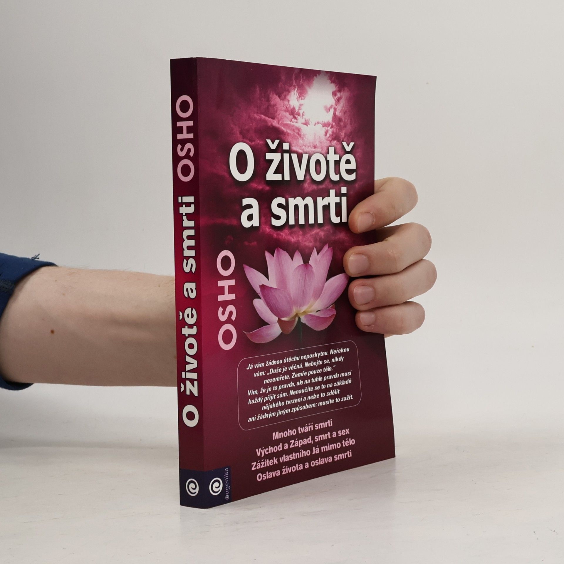 Ošó O životě a smrti. Oslava života a oslava smrti