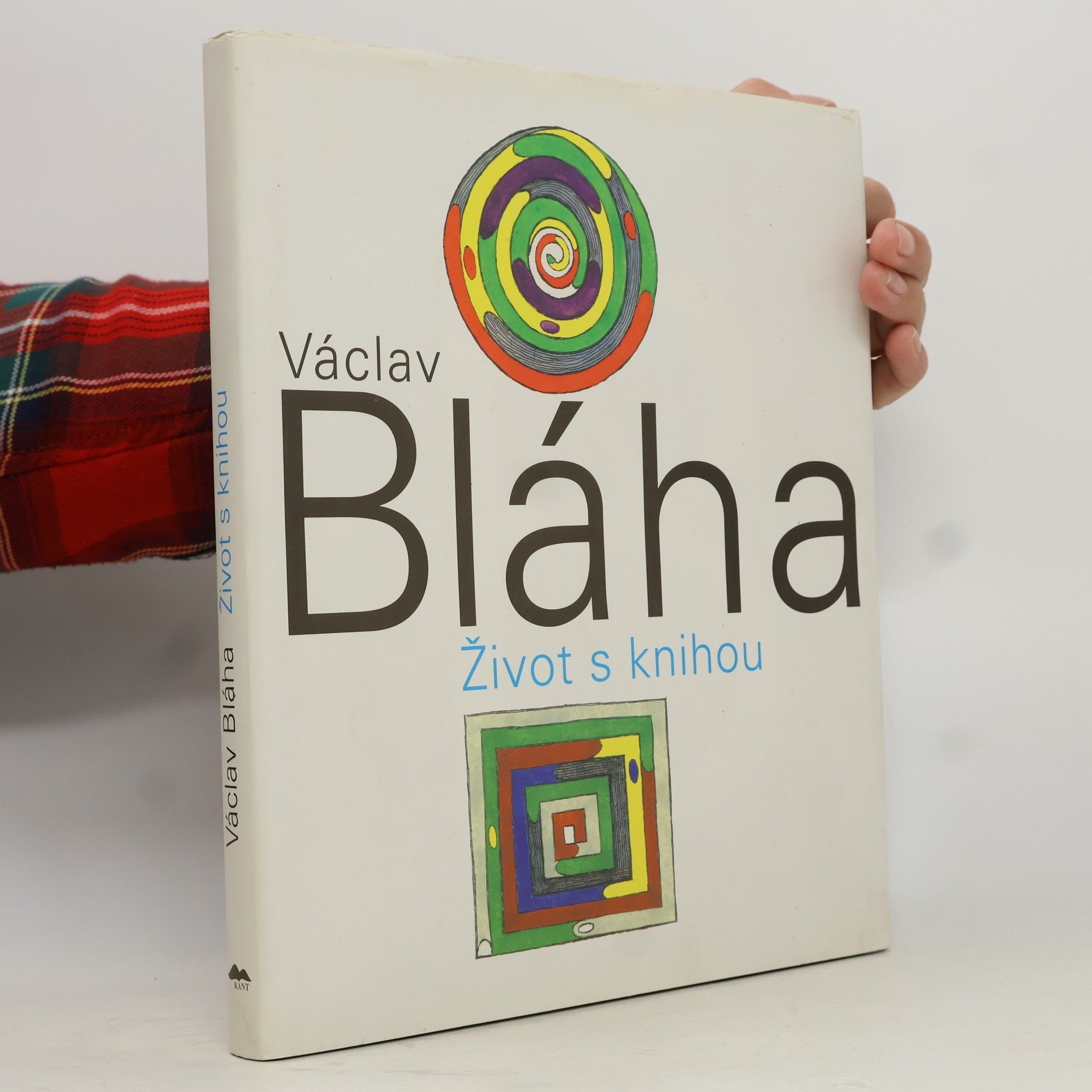 Václav Bláha: život s knihou