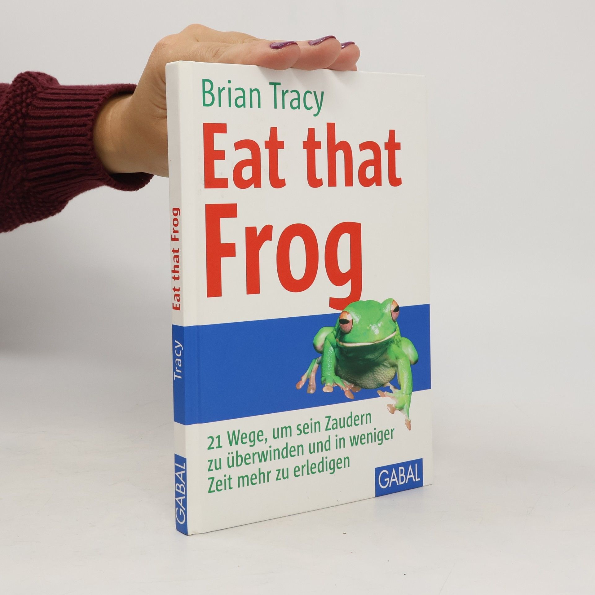 Eat that frog