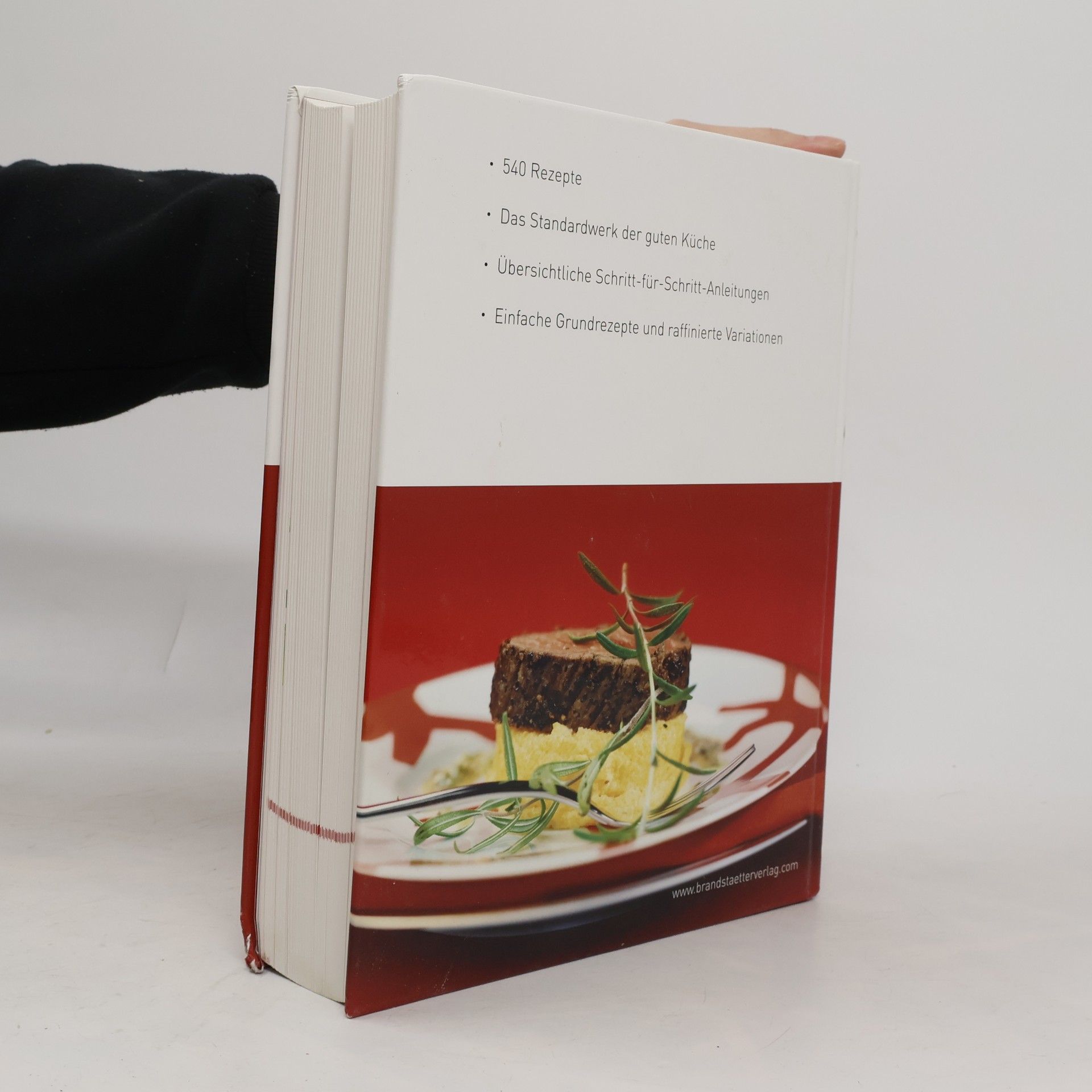 Ewald Plachutta Kochschule - Die Bibel der guten Küche