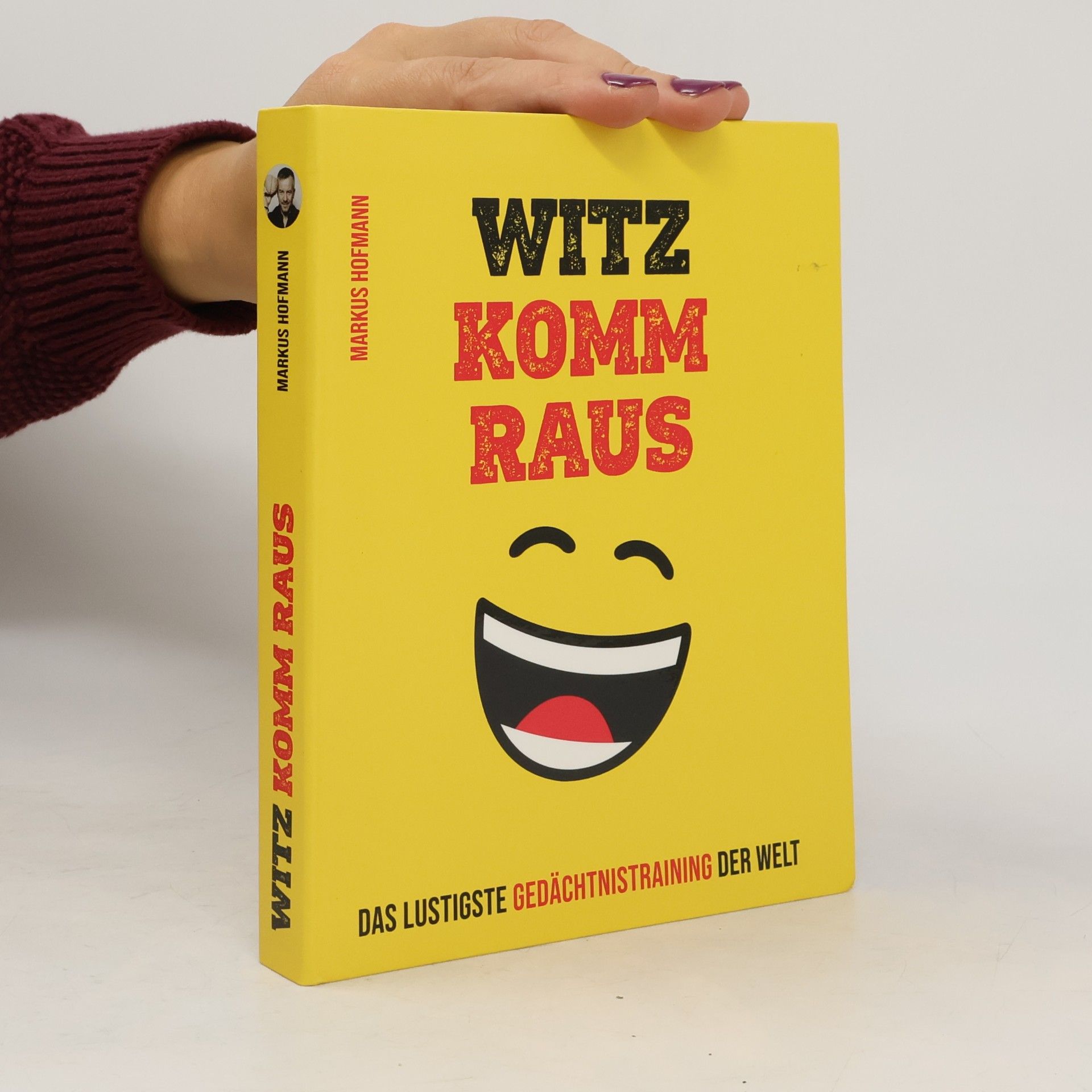 Witz komm raus
