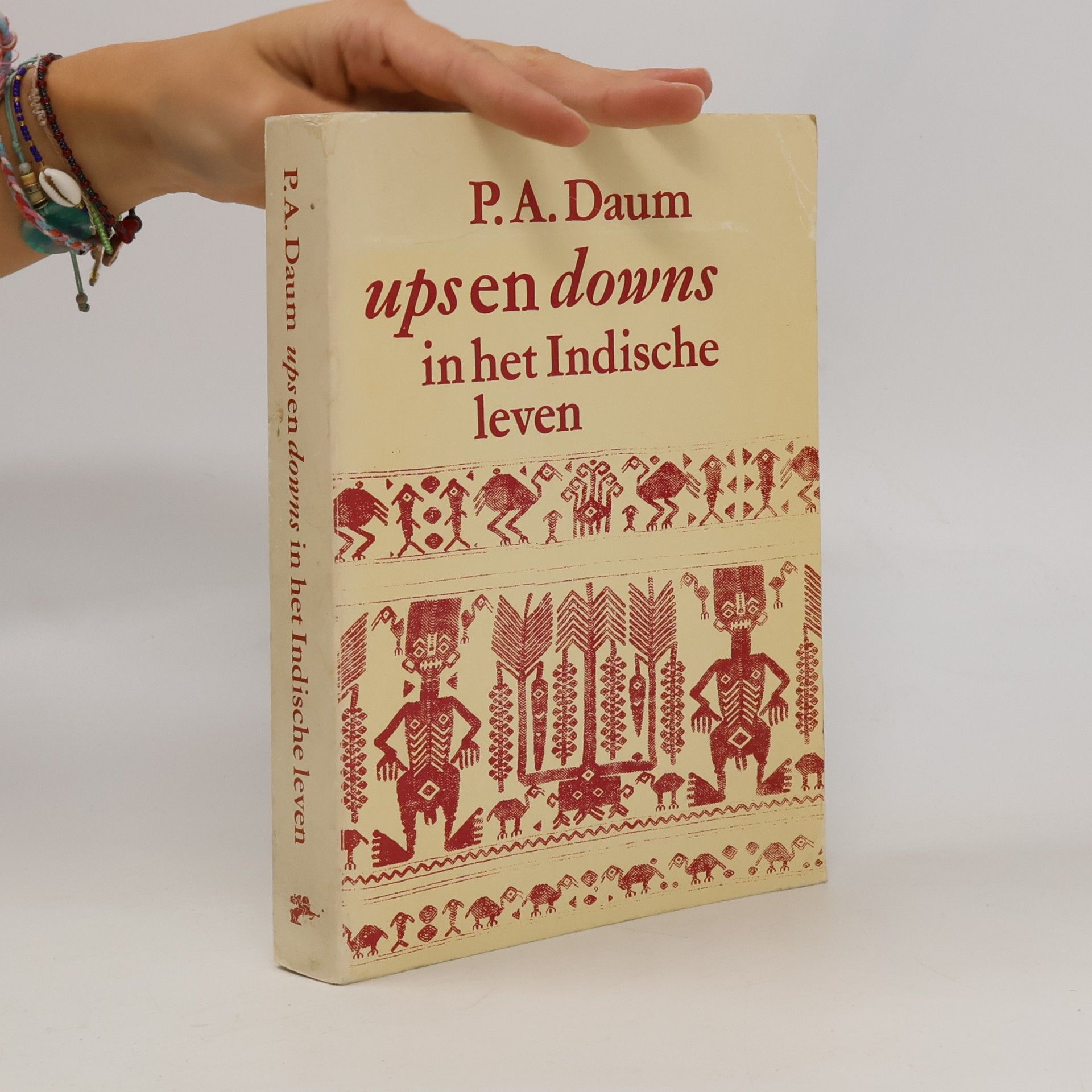 Ups en downs in het Indische leven