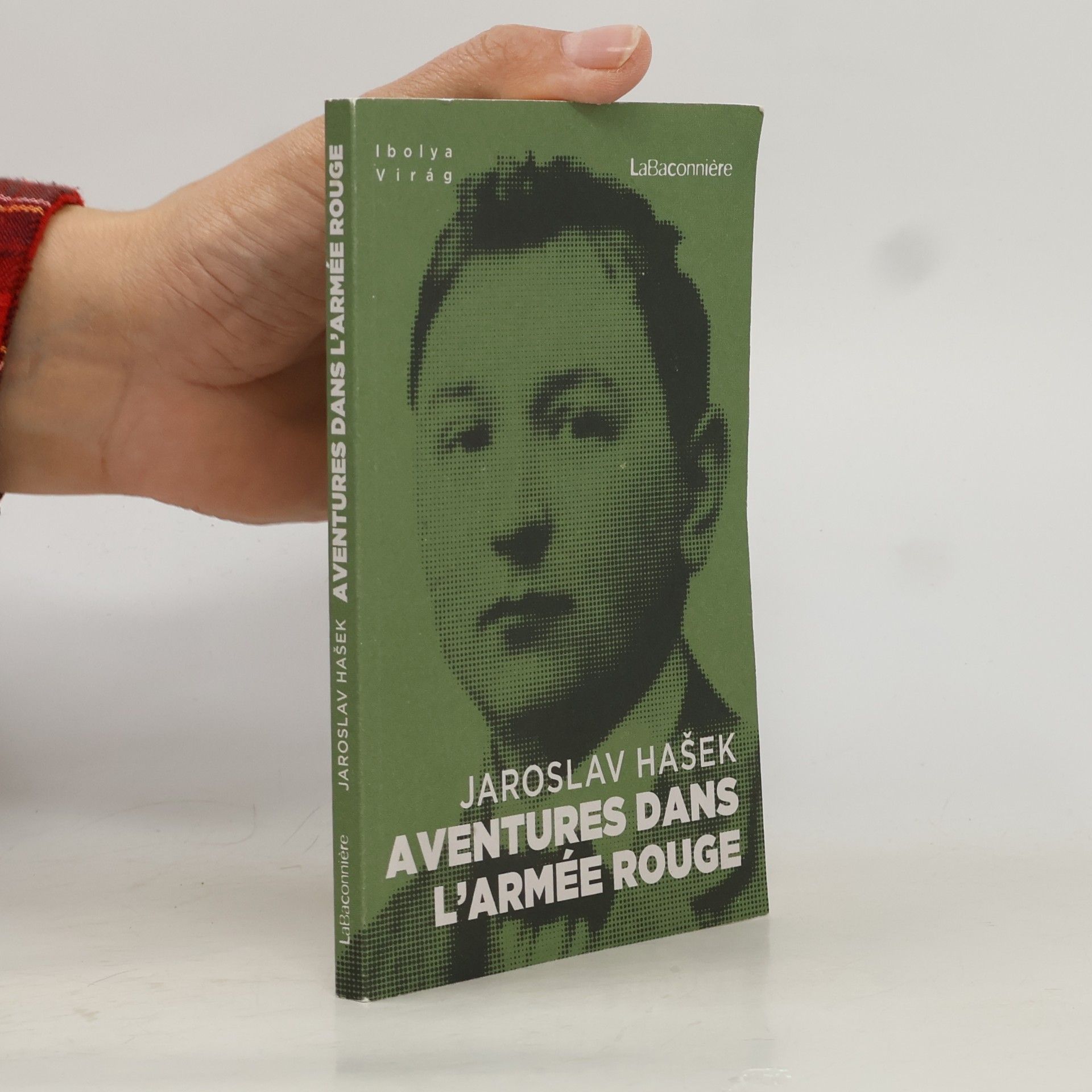 Aventures dans l'armée rouge