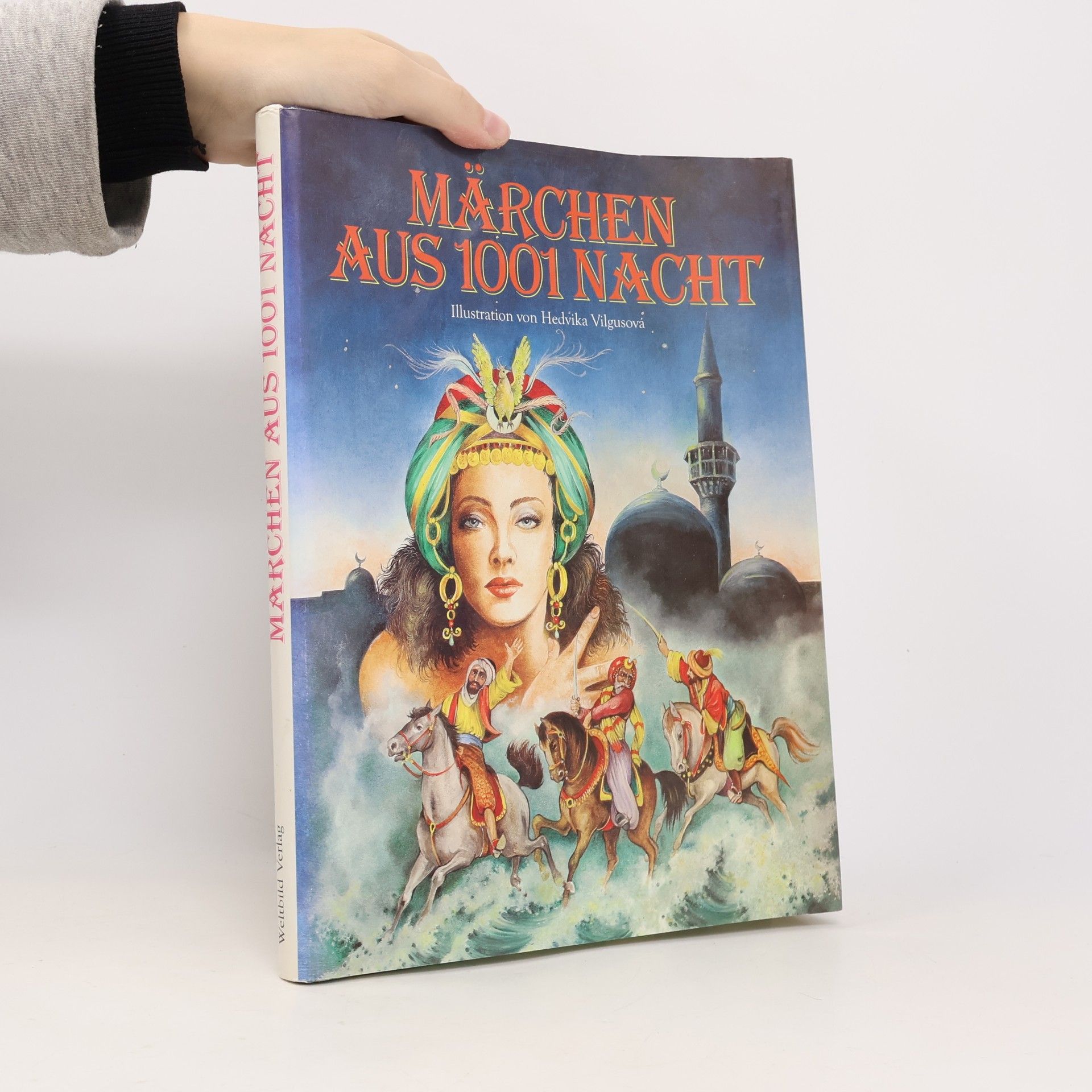 Märchen aus 1001 Nacht
