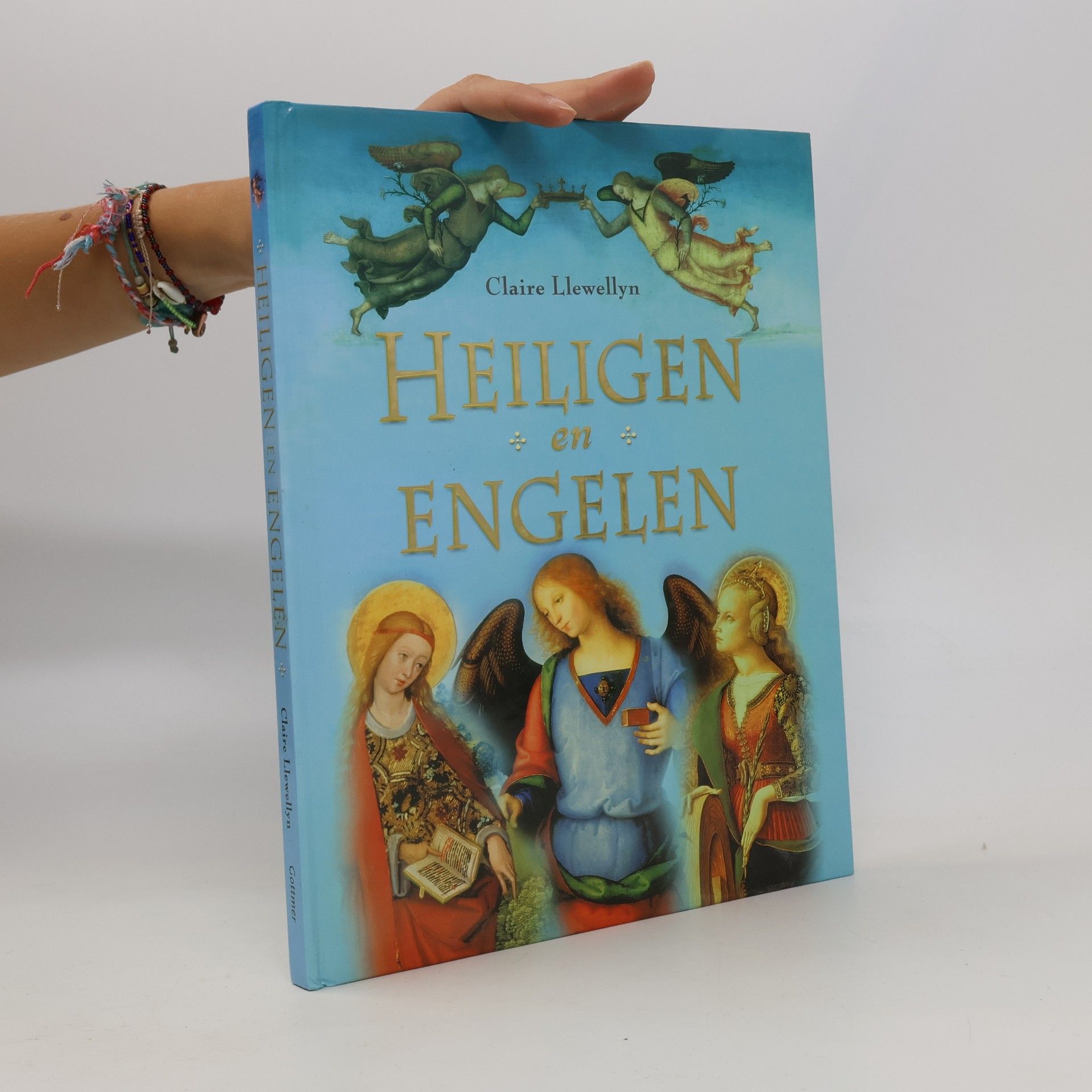 Heiligen en engelen