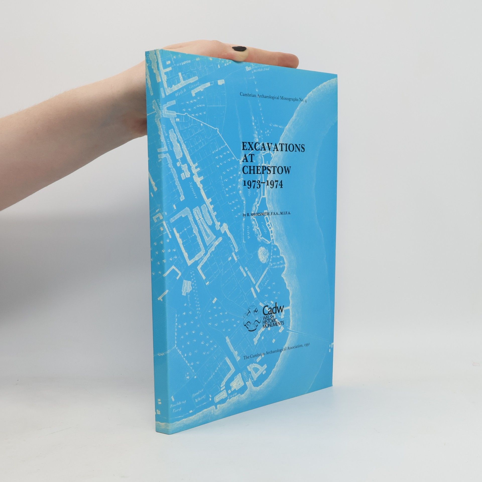 Cambrian Archaeological Monographs - 4: Excavations at Chepstow, 1973-74
