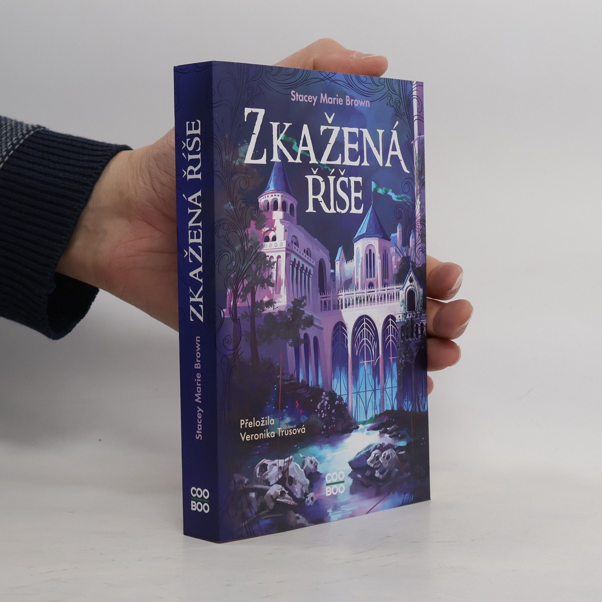 Zkažená říše