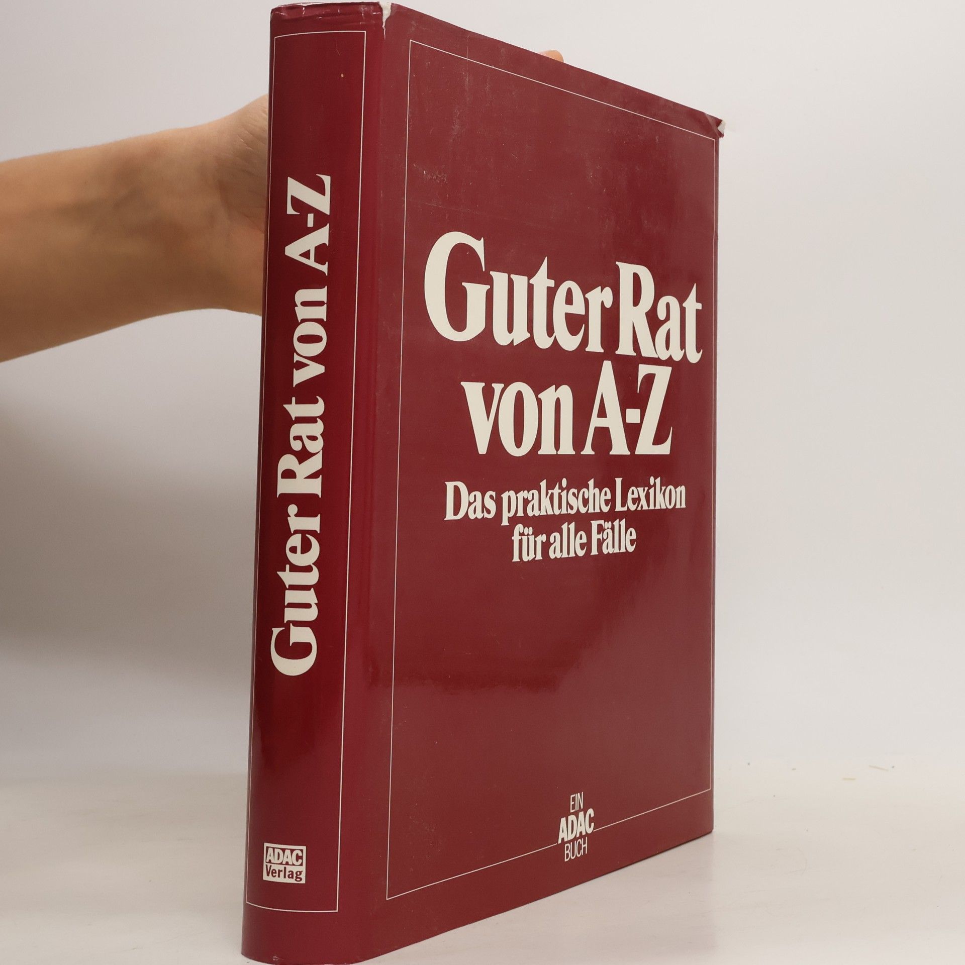 Guter Rat von A - Z