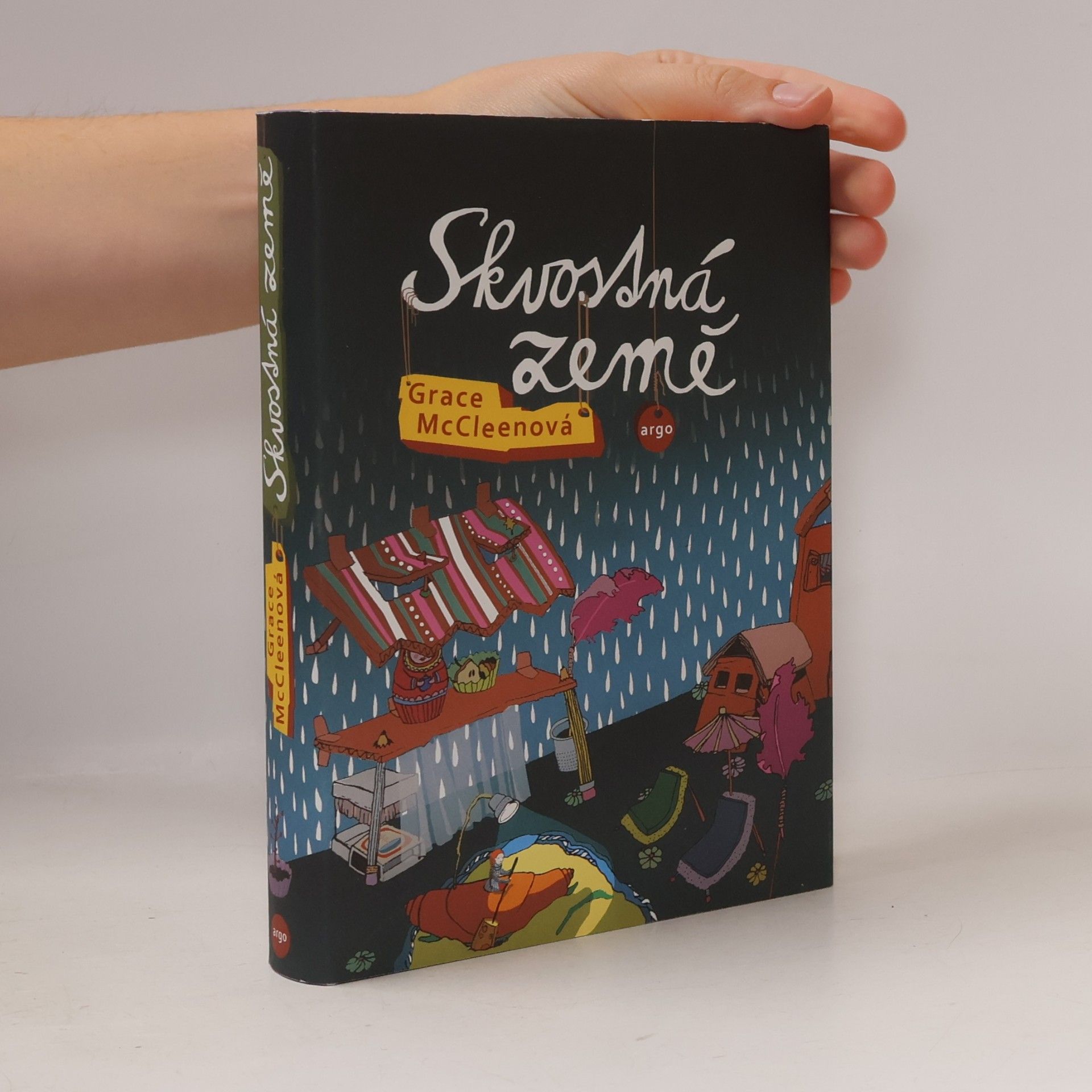 Grace McCleen Skvostná země