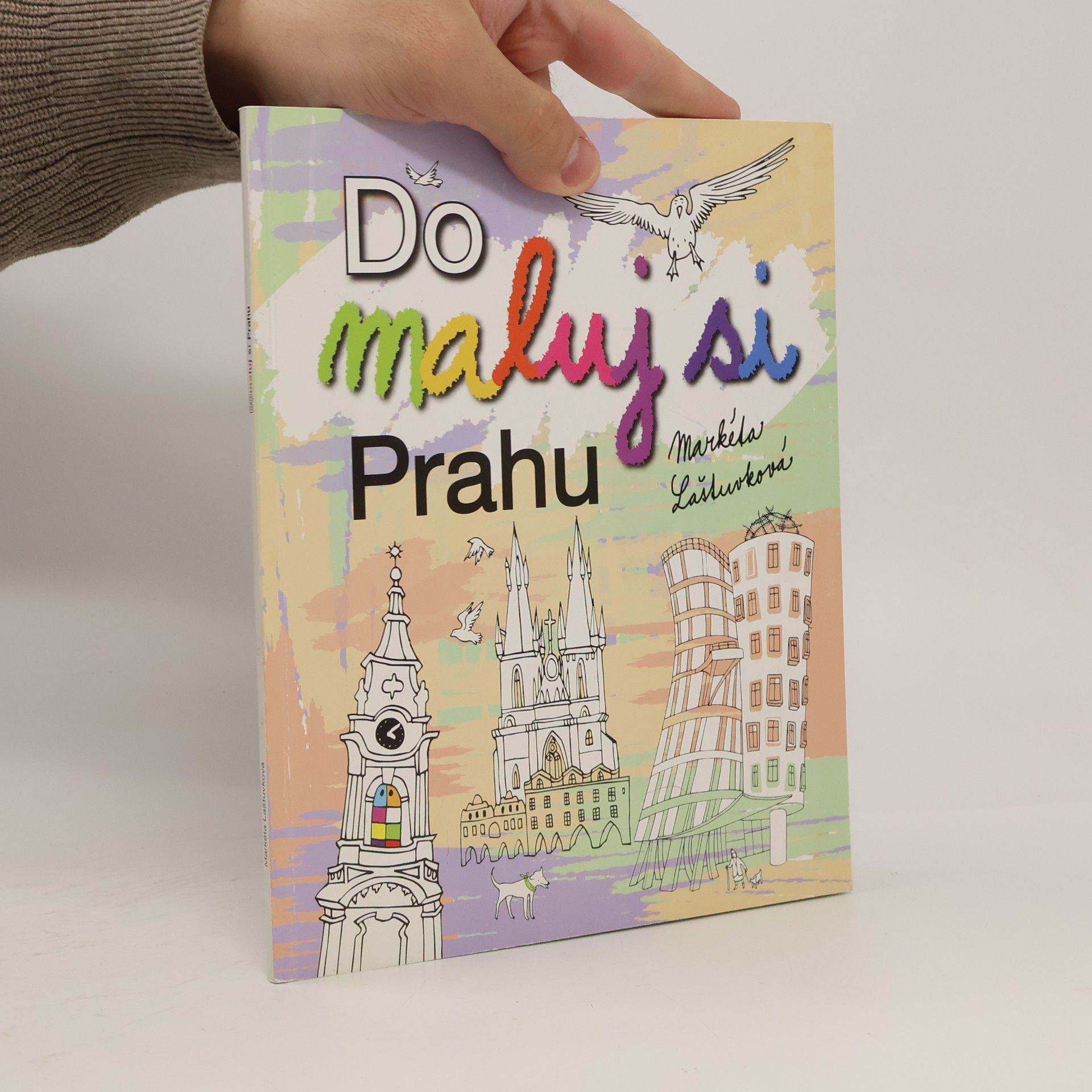 Domaluj si Prahu