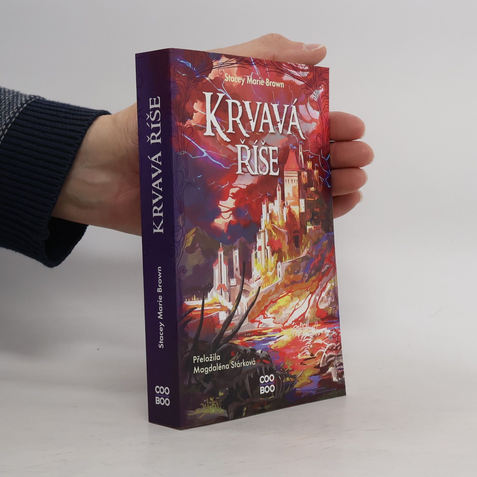 Krvavá říše