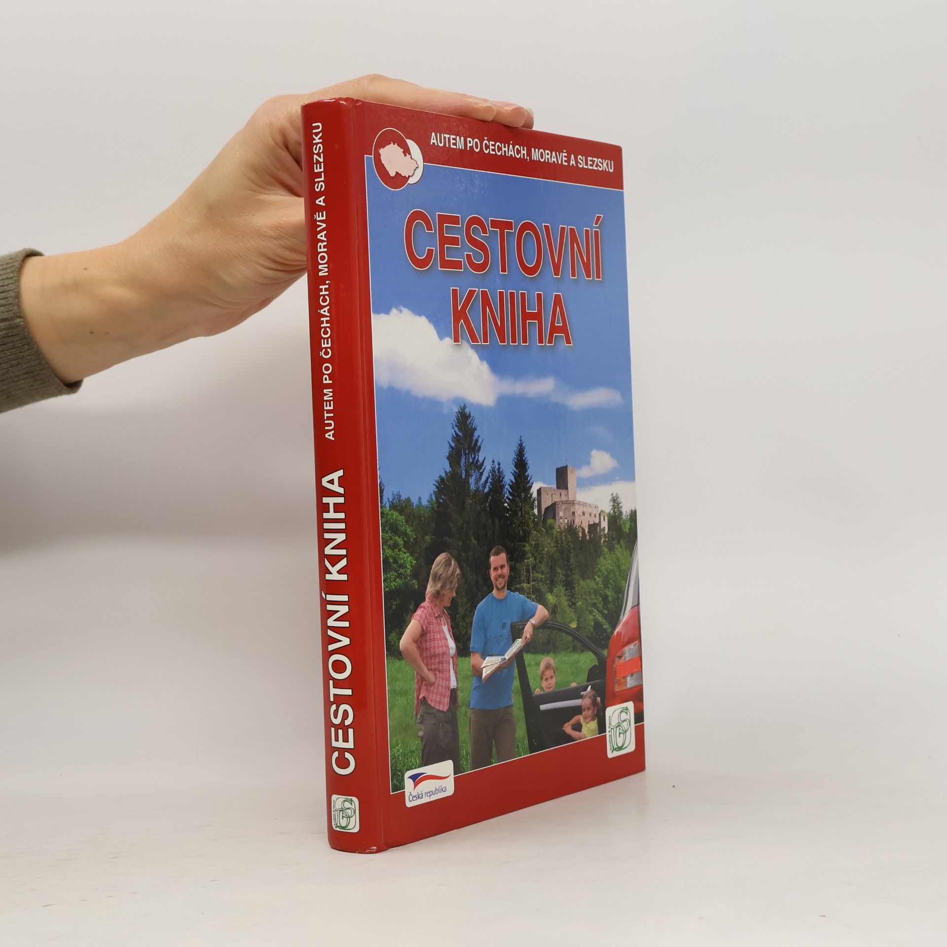 Cestovní kniha