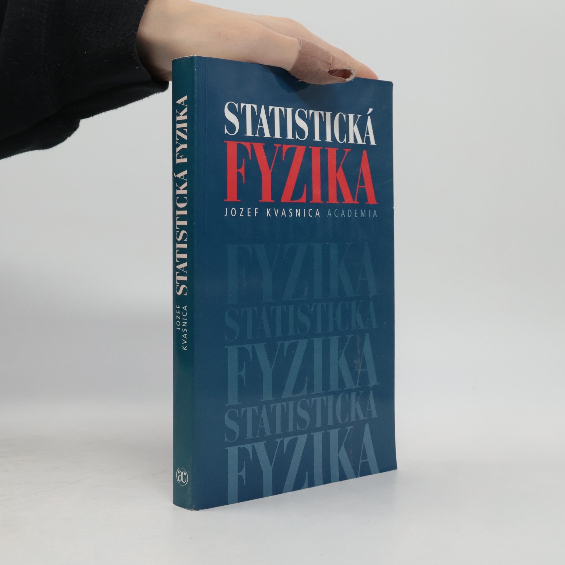 Statistická fyzika