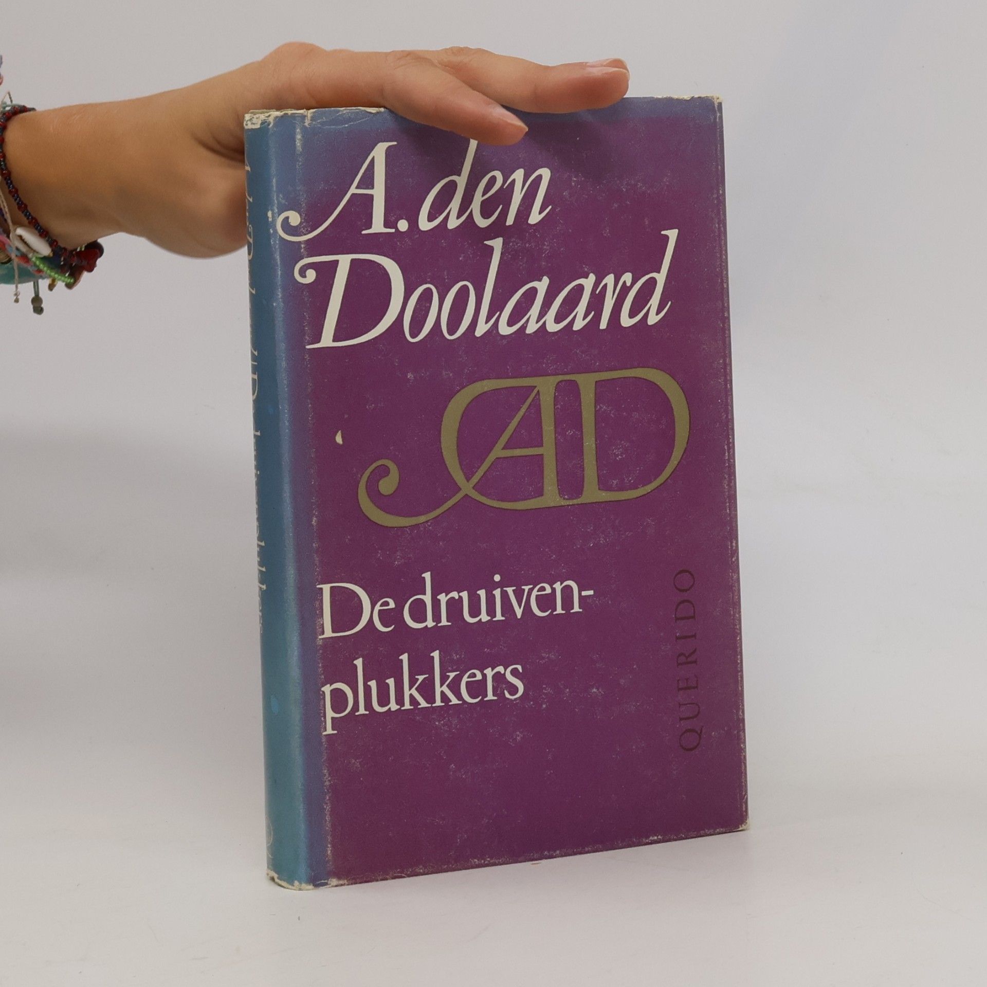 De druivenplukkers