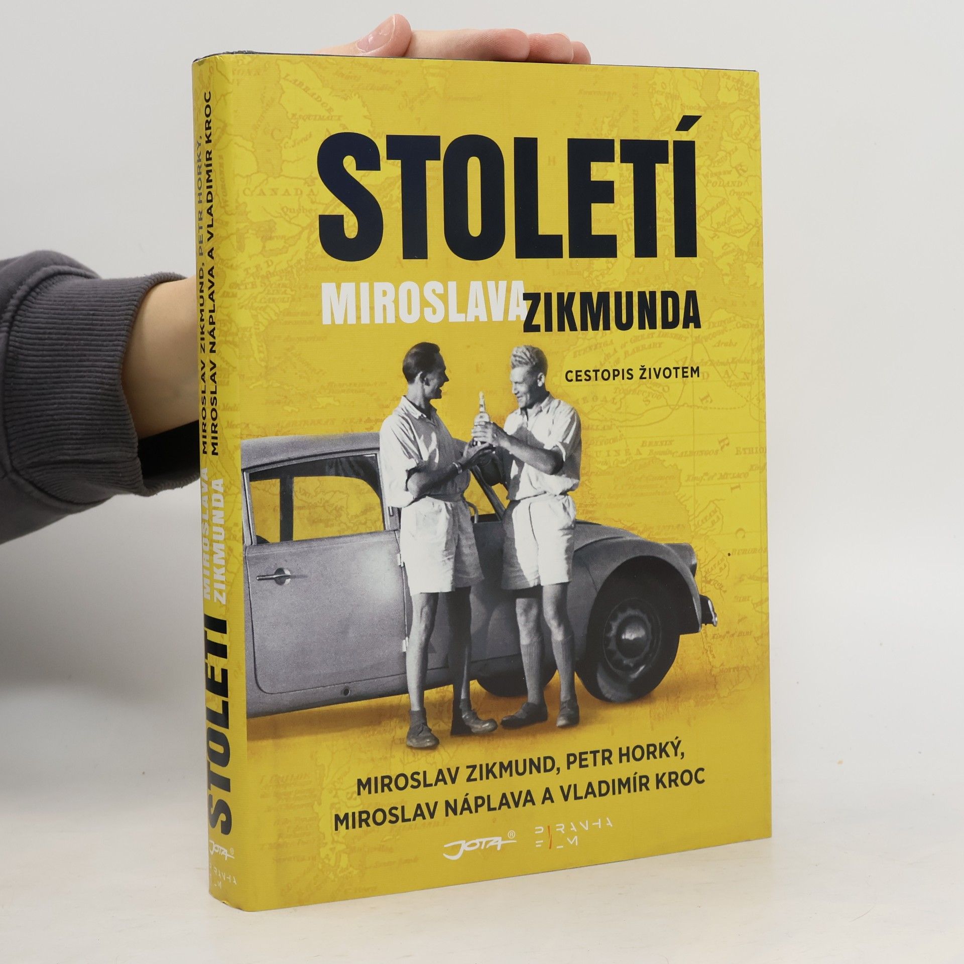 Století Miroslava Zikmunda