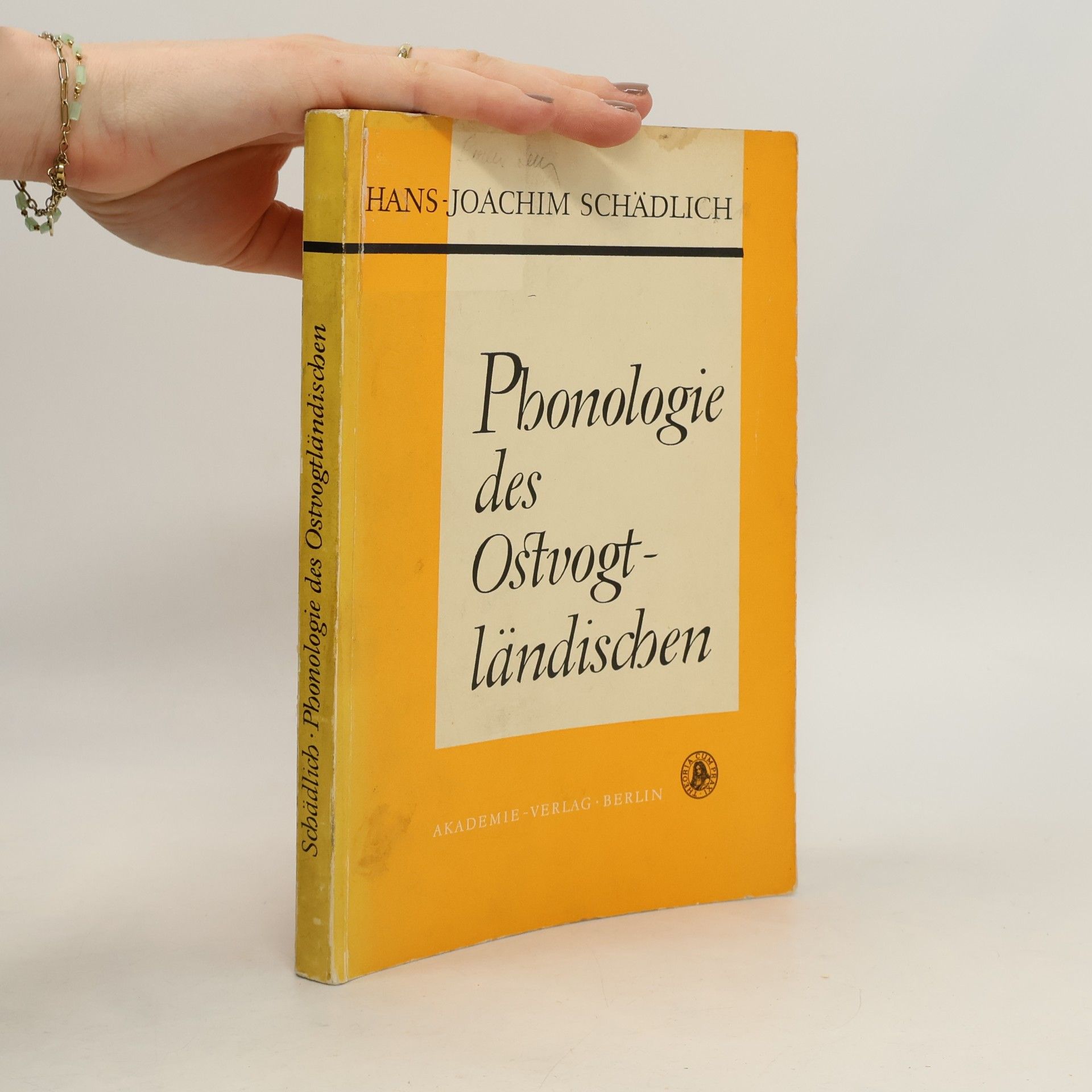 Phonologie des Ostvogtländischen