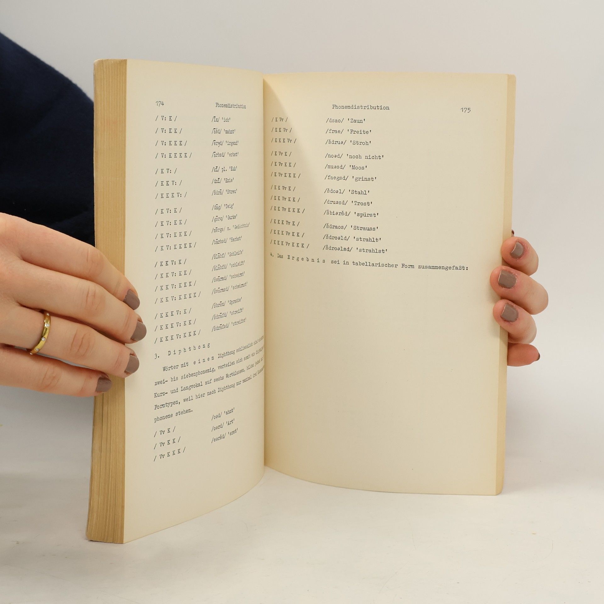 Hans Joachim Schädlich Phonologie des Ostvogtländischen