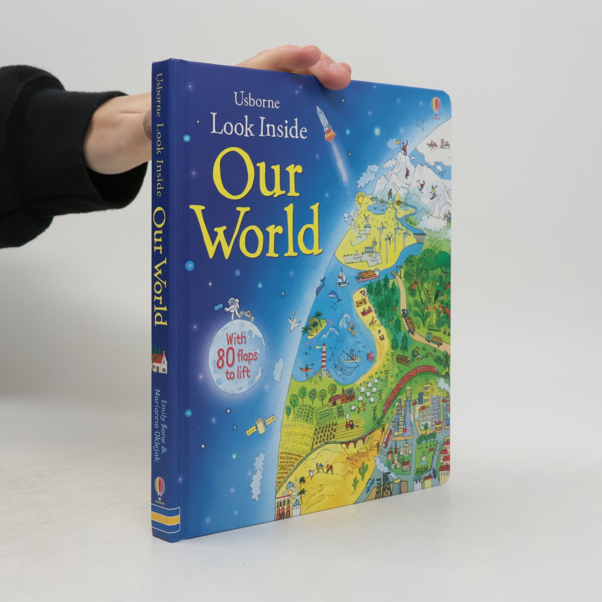 Look inside our world
