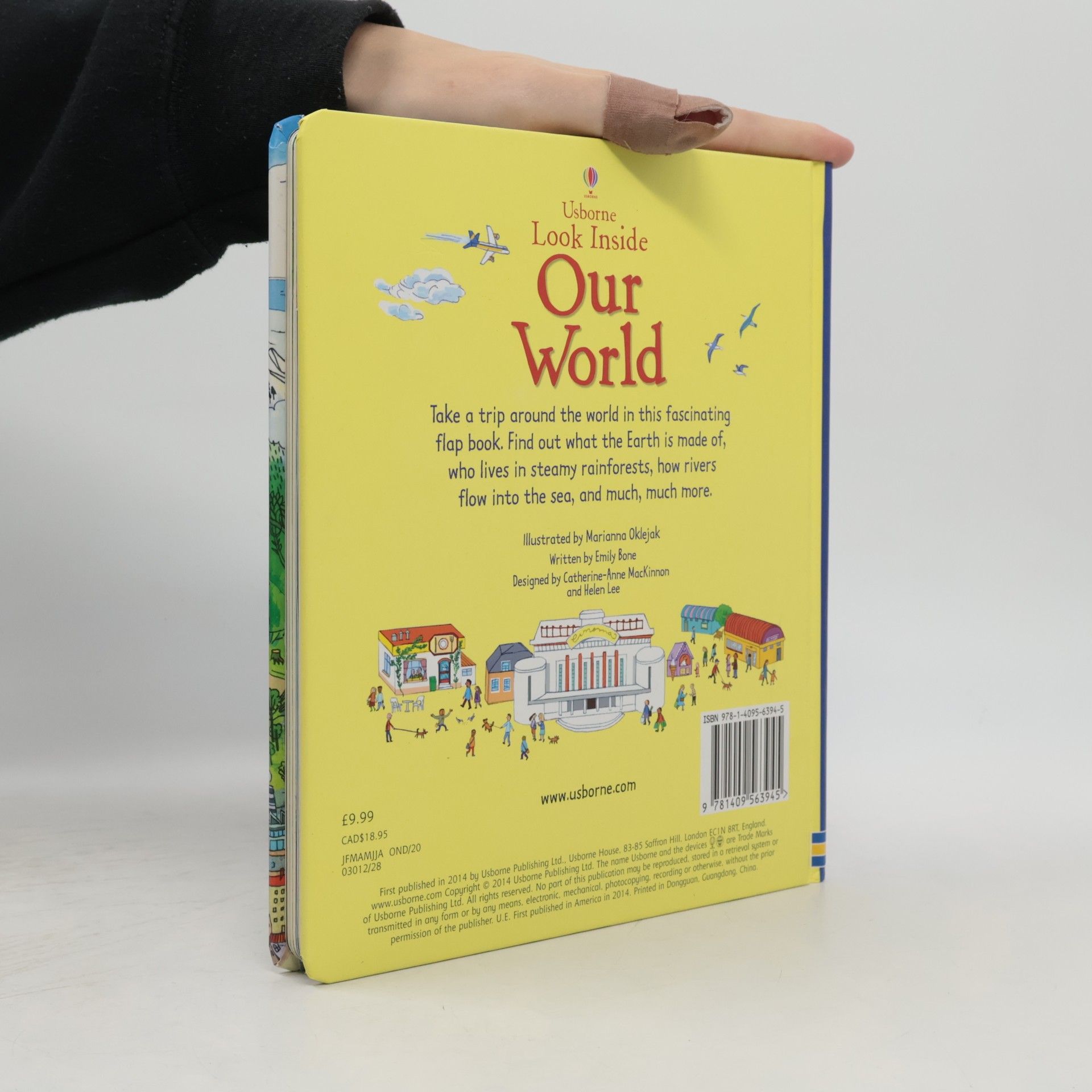 Various authors Look inside our world