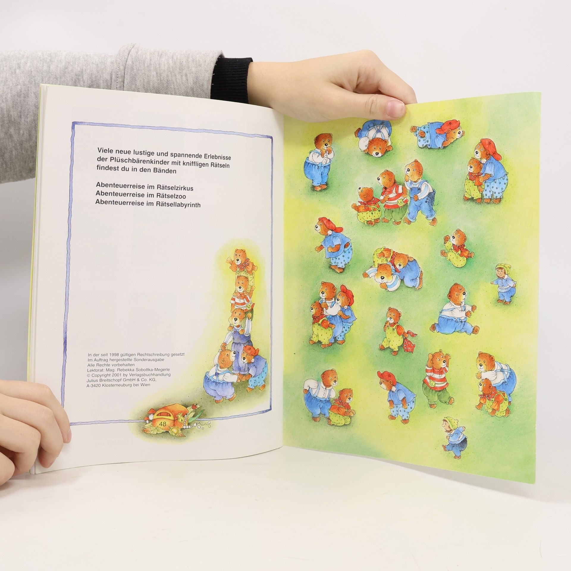 Autorenkollektiv Pfiffiges Rätselheft
