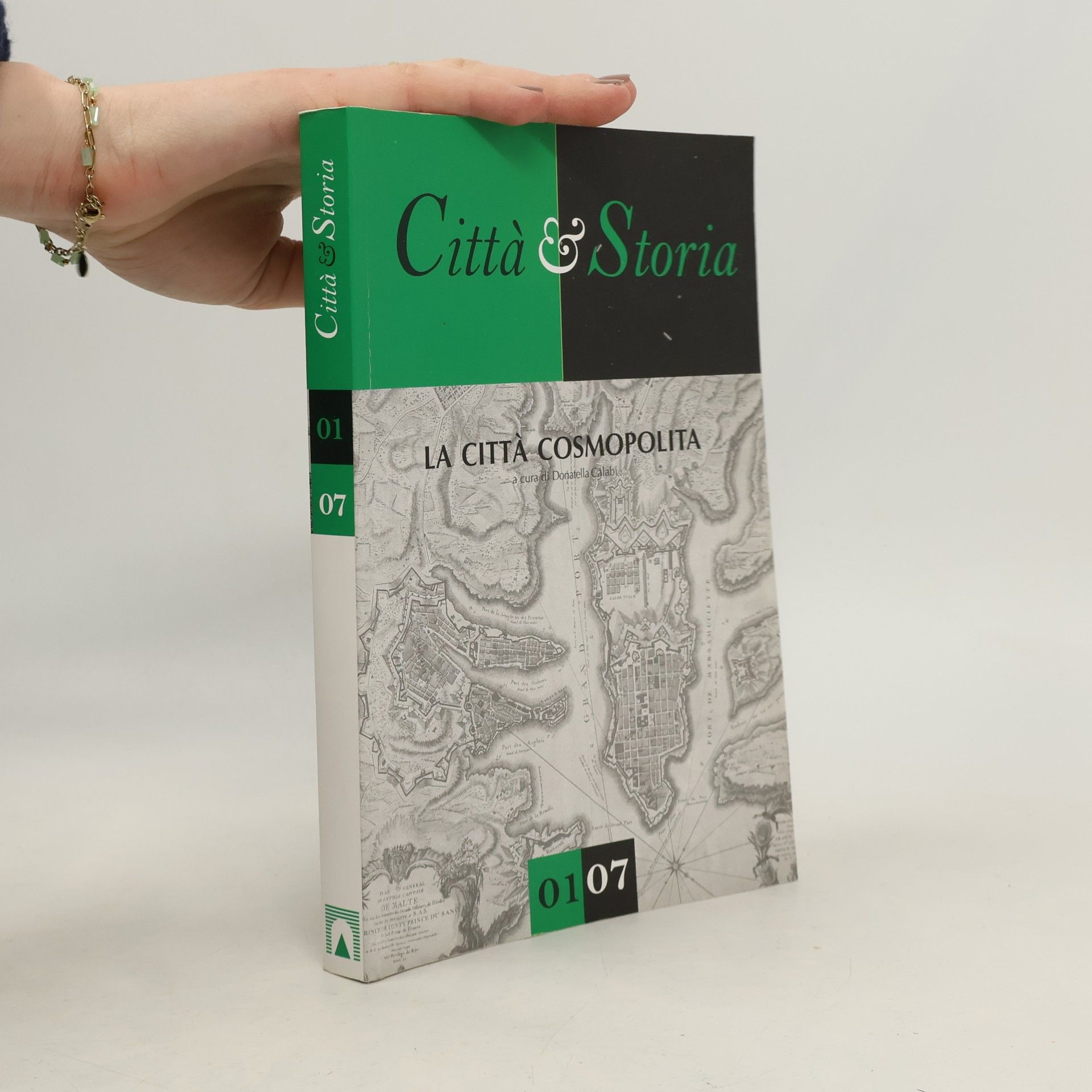Donatella Calabi Città & Storia - 01/07: La città cosmopolita